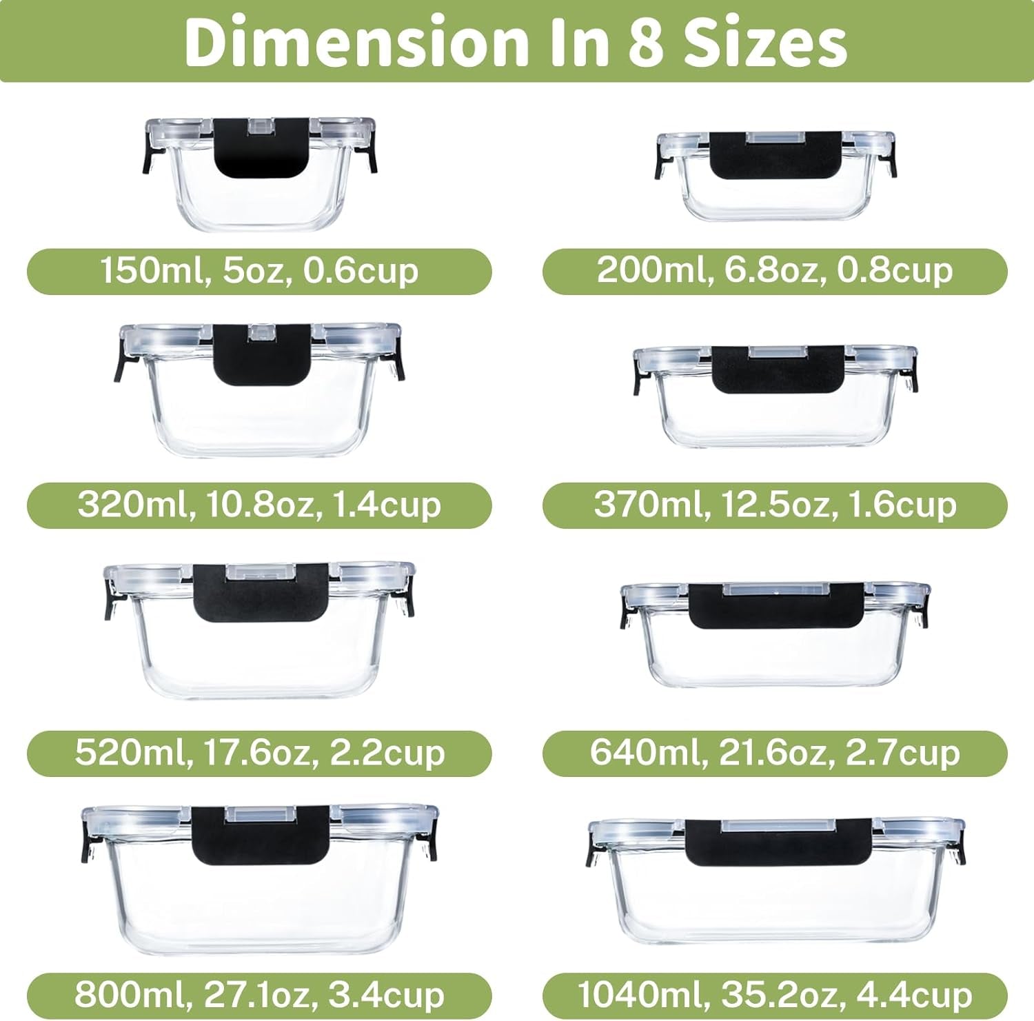 8-pack-glass-food-storage-containers-with-snap-locking-lids-for-meal-prep