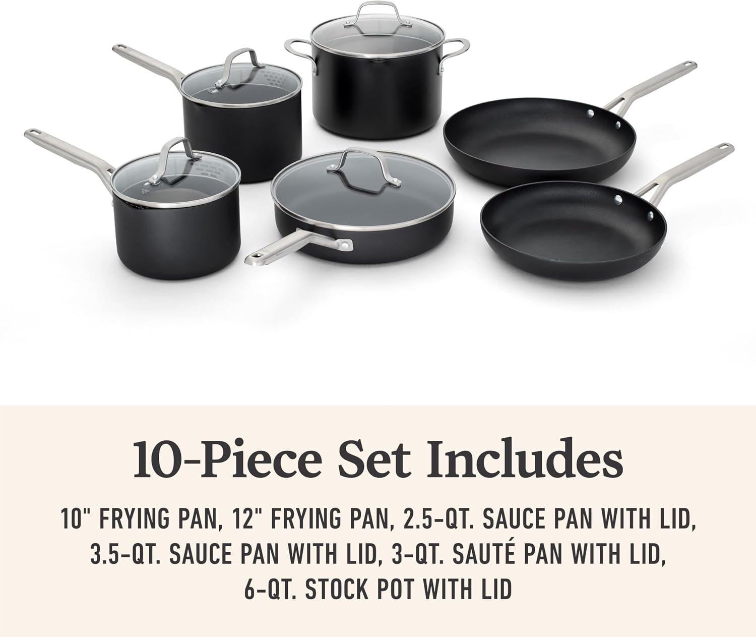 calphalon®-hard-anodized-nonstick-10-piece-cookware-set