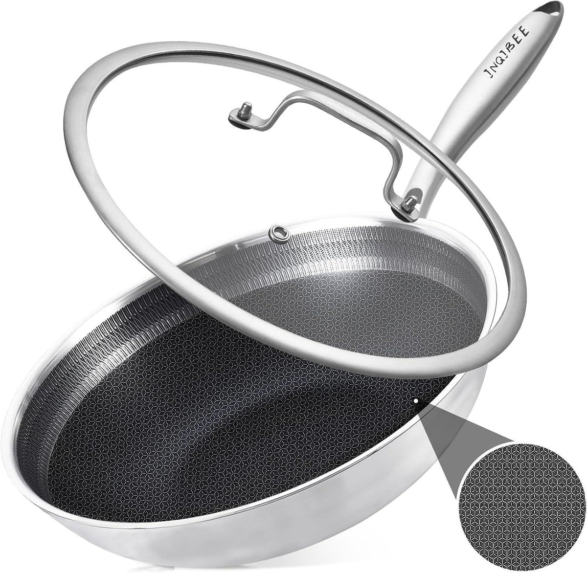 12-5-inch-hybrid-stainless-steel-wok-pan-with-lid-ceramic-coating-honeycomb-nonstick-stir-frying-pan-large-wok-for-asian-cooking-family-meals-induction-compatible-dishwasher-oven-safe