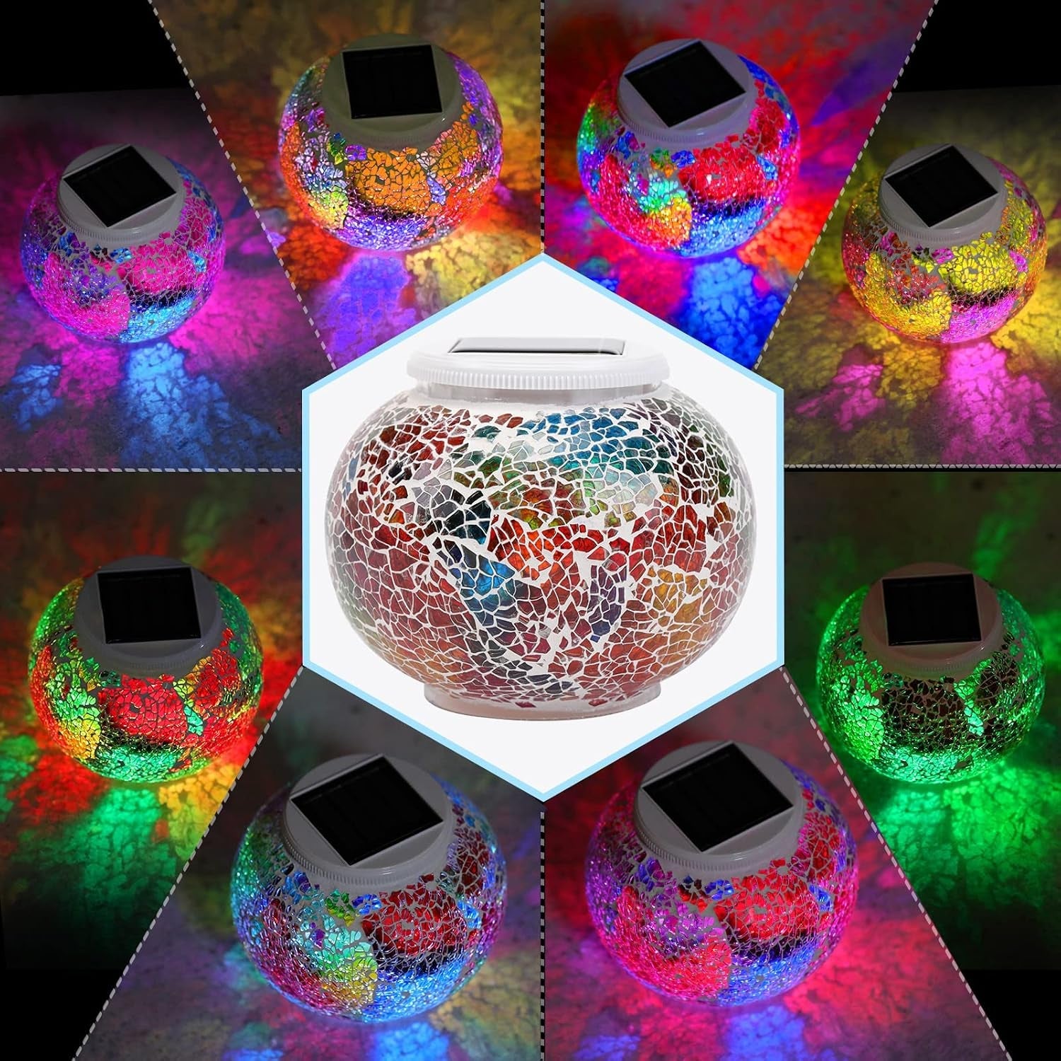 mosaic-solar-lights-outdoor-waterproof-color-changing-table-lamp