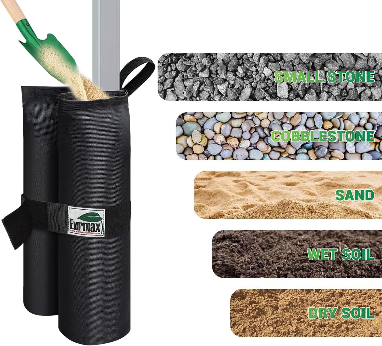 usa-4-pack-150lbs-capacity-universal-canopy-weight-bags-heavy-duty-windproof-sandbags-with-all-around-wrap-design-ultimate-stability-for-pop-up-tent-shelter-in-high-windssand-not-included