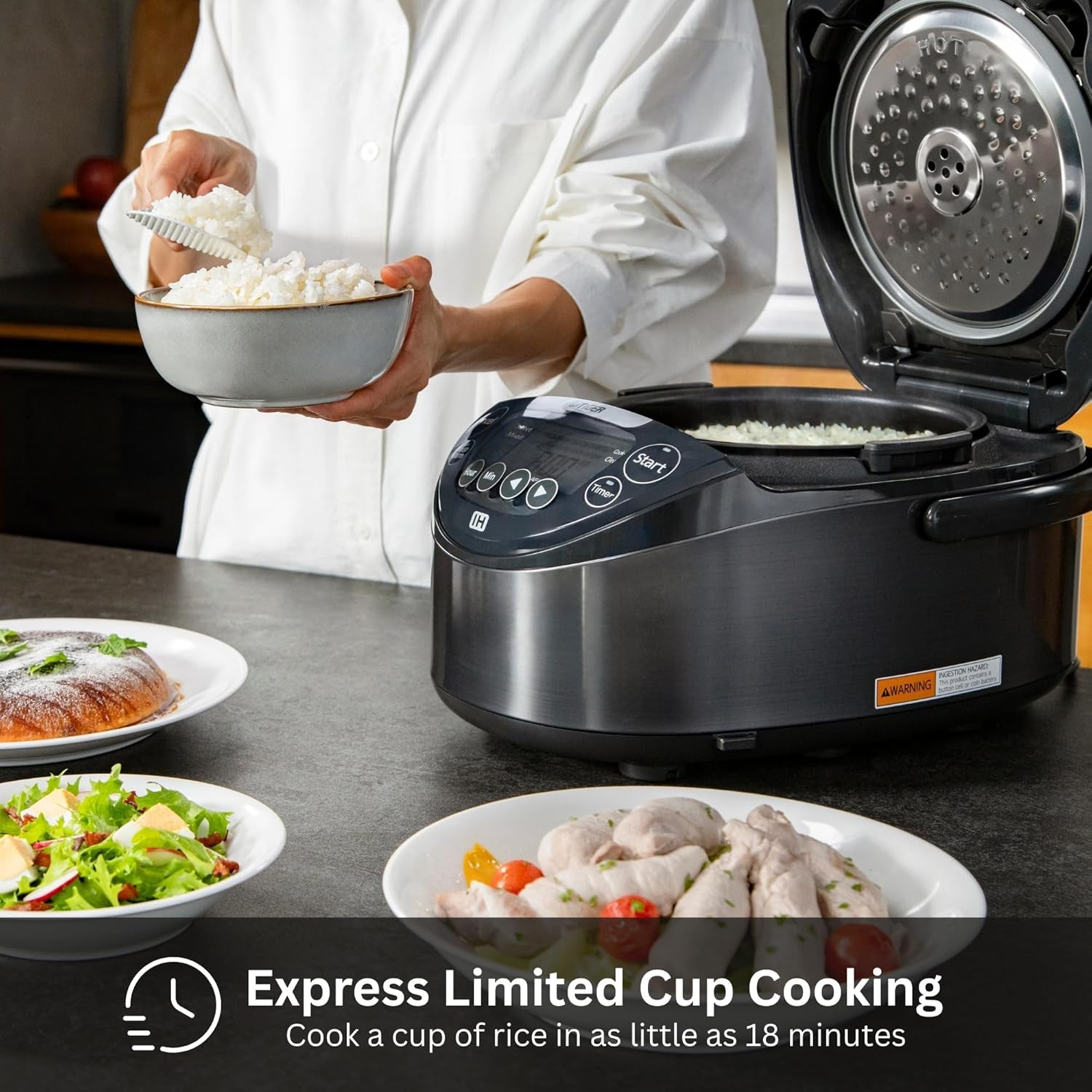 jpw-h10u-5-5-cup-induction-rice-cooker-14-presets-lcd-black-14-menu-presets-lcd-display-24-hour-keep-warm