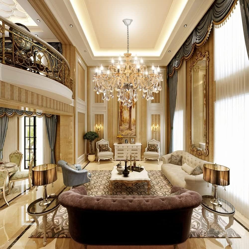 luxury-cognac-crystal-chandelier-18-lights-contemporary-k9-crystal-ceiling-chandelier-lighting-fixture-candle-style-e12-base-for-dinning-living-room-bedroom-hallway-18-lights