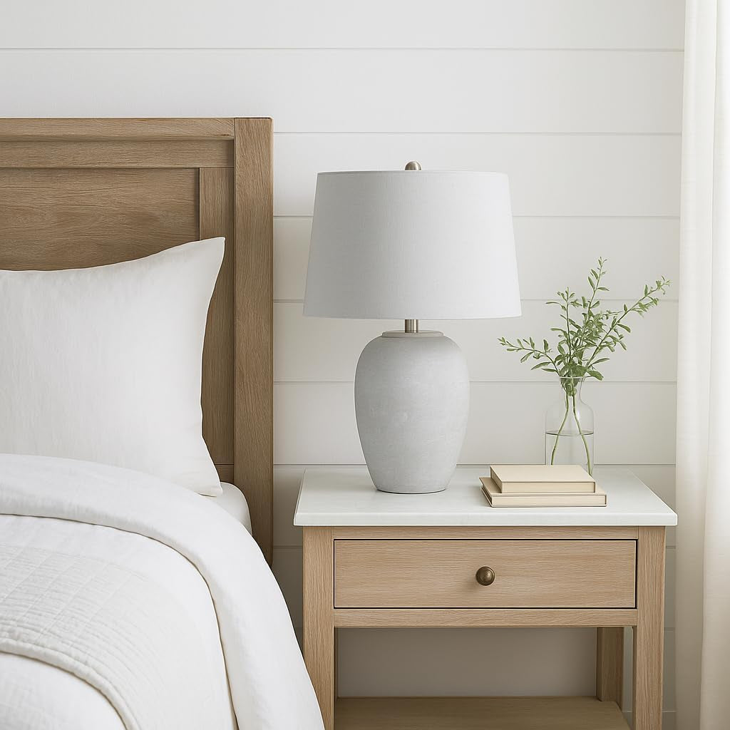 home-23-vintage-grey-white-washed-ceramic-pot-table-lamp-for-bedroom-living-room-dining-office-with-grey-shade