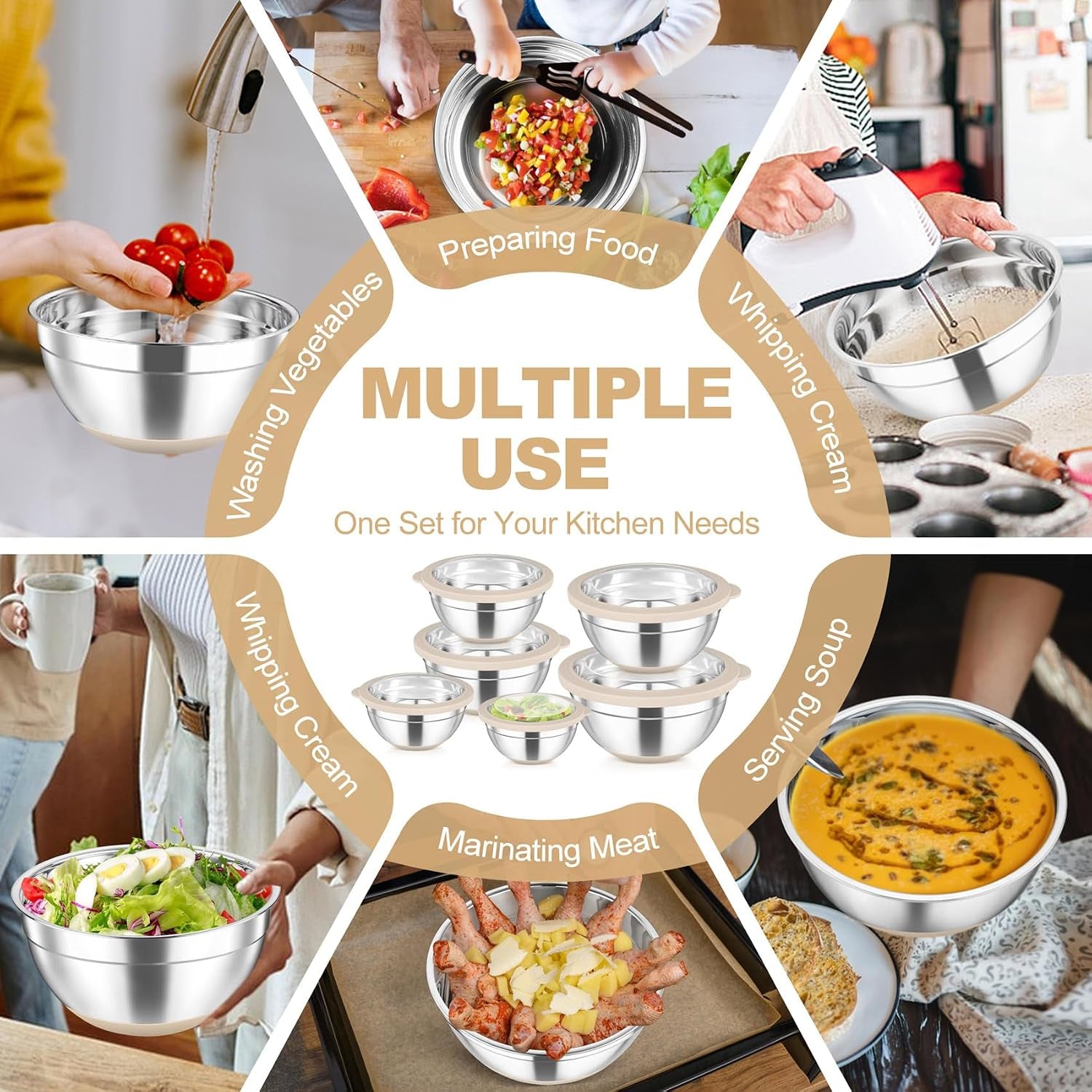 mixing-bowls-with-clear-lids-stainless-steel-salad-bowls-khaki