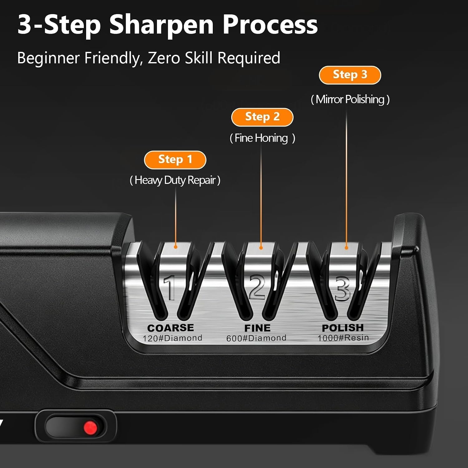electric-knife-sharpener-for-kitchen-3-stage-system-with-15-guide