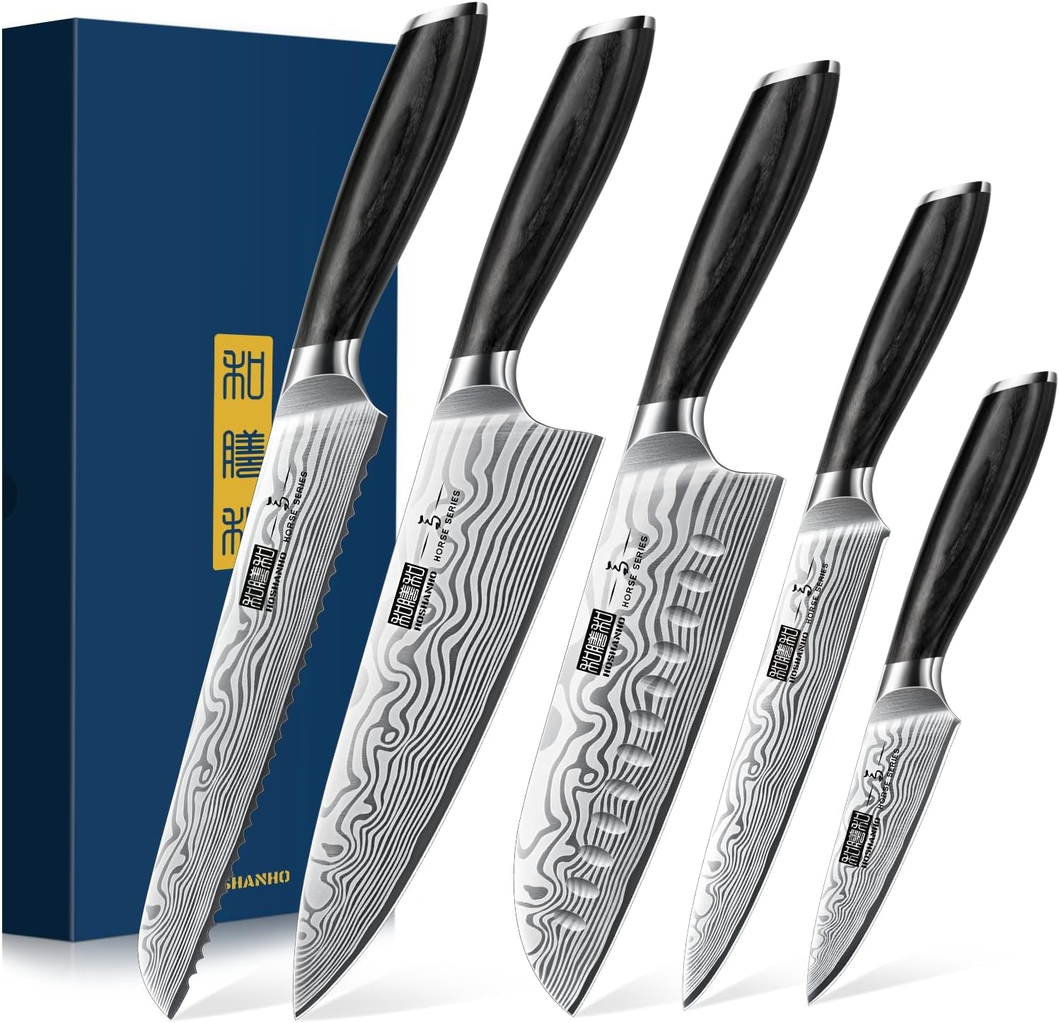 5-pieces-knife-set-high-carbon-powder-steel-forged-chef-knife-set-japanese-kitchen-knives-set-with-ergonomic-pakkawood-handle-ultra-sharp-kitchen-gadgets-with-gift-box-for-men-and-women