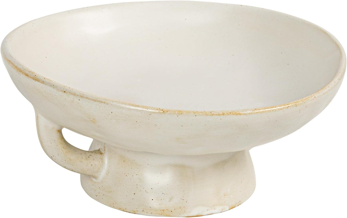 creative-co-op-stoneware-bowl-w-reactive-glaze-white