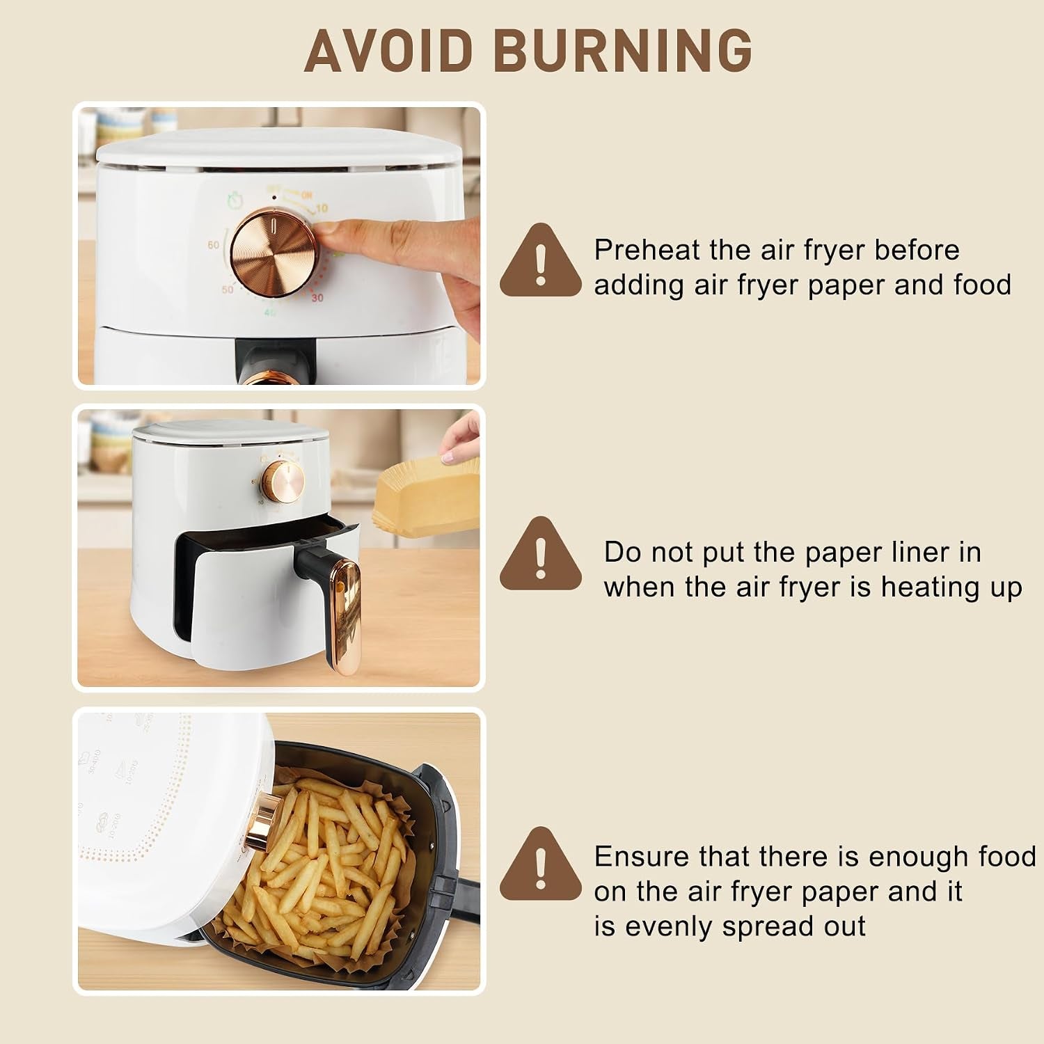 air-fryer-liners-6-3-inch-air-fryer-parchment-paper-liners-heat-resistant-pre-cut-for-easy-clean-fits-2-5qt-air-fryer-baskets-6-3inch-50pcs