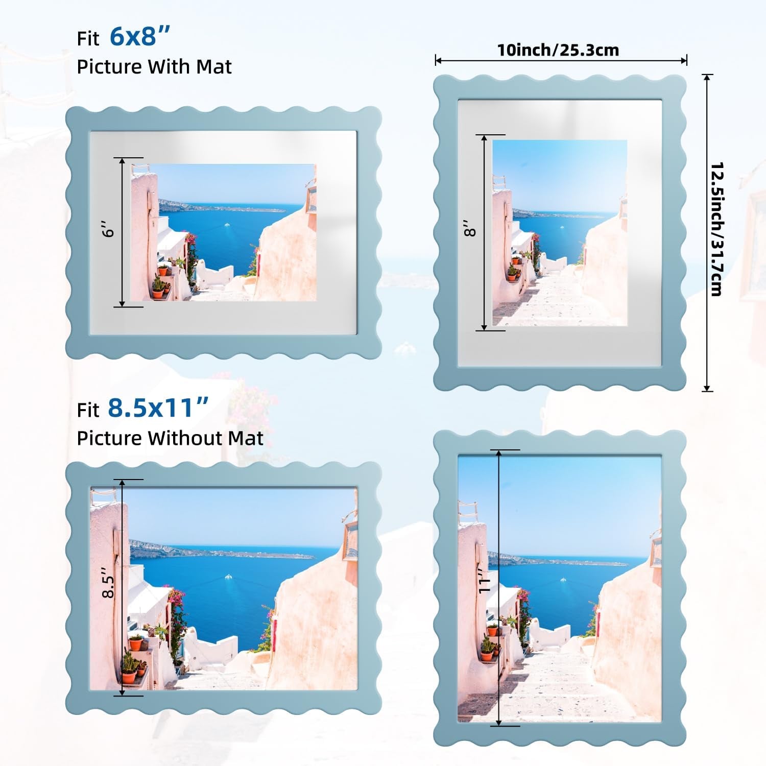 8-5x11-wavy-picture-frame-with-real-glass-tabletop-wall-mount