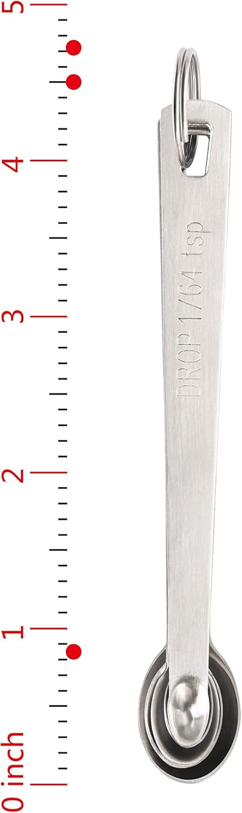 42924-stainless-steel-mini-measuring-spoons-set-5-piece-small-metal-measuring-spoon-set-for-spices-baking-cooking-dash-pinch-smidgen-drop-tad-silver