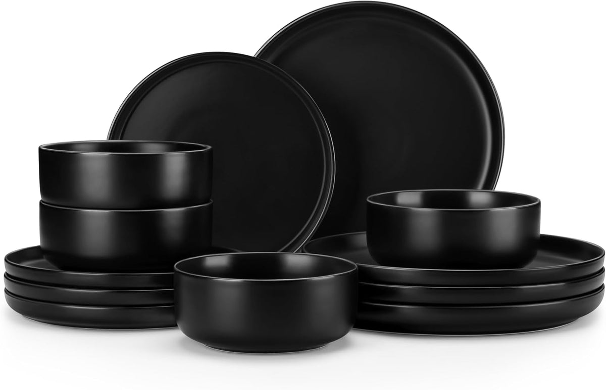 12-pcs-porcelain-plates-and-bowls-sets-dinnerware-set-for-4-black