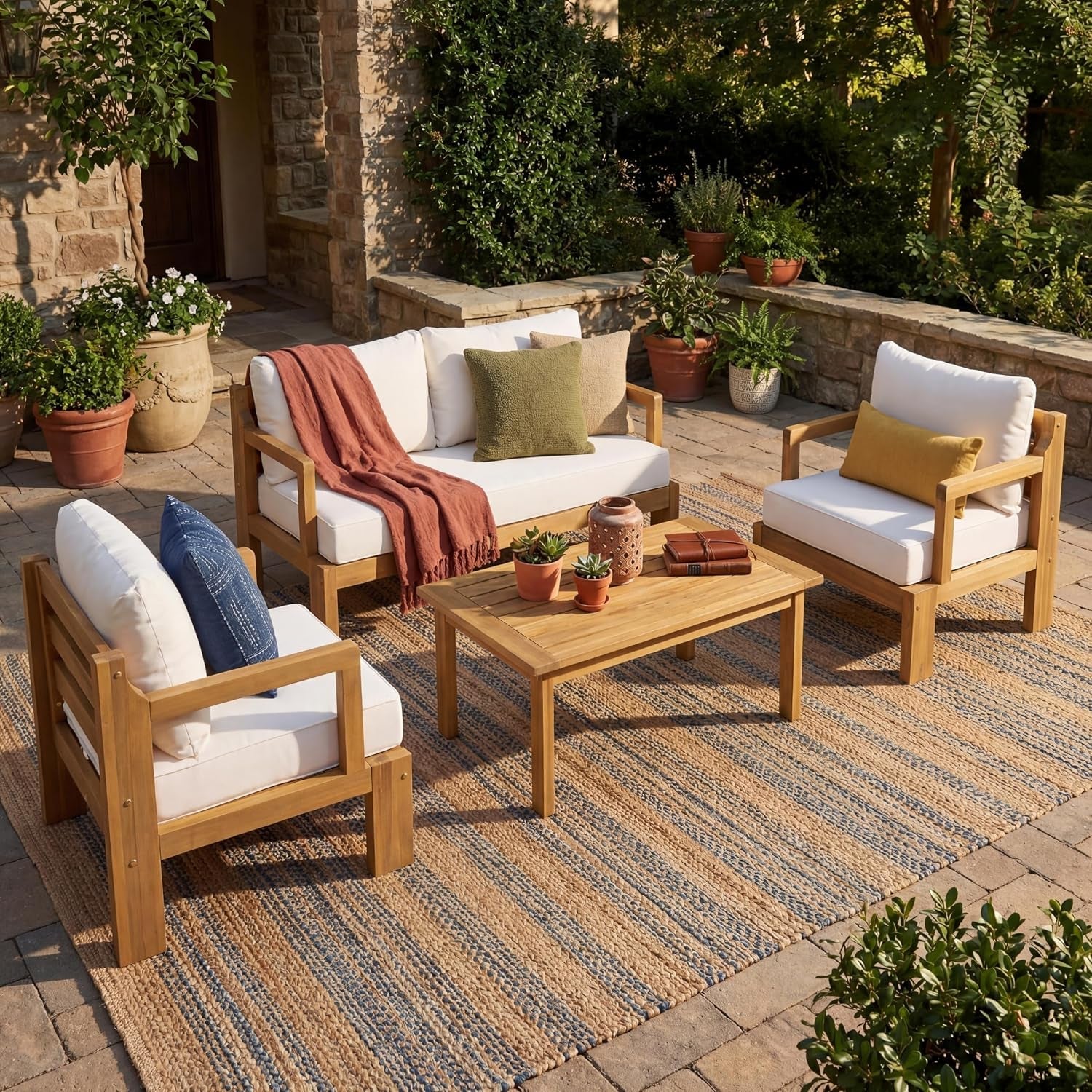 bayah-4-piece-patio-furniture-set-with-removable-cushion-acacia-wood-outdoor-sectional-sofa-set-with-coffee-table-4-seater-outdoor-conversation-set-beige-natural