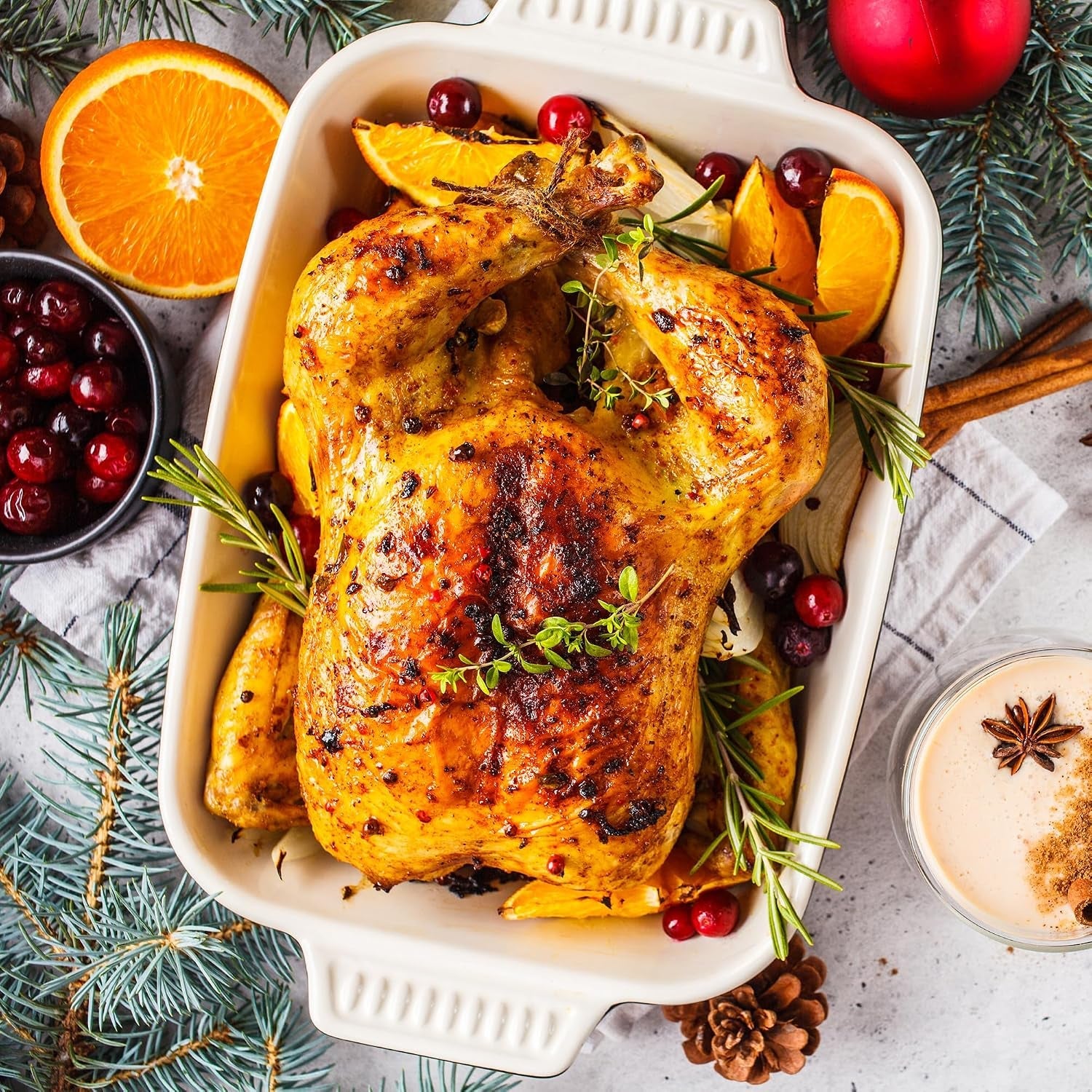 roaster-oven-20-quart-electric-turkey-roaster-oven-with-self-basting-lid-removable-pan-and-rack-full-range-temperature-powerful-1450w-stainless-steel-silver
