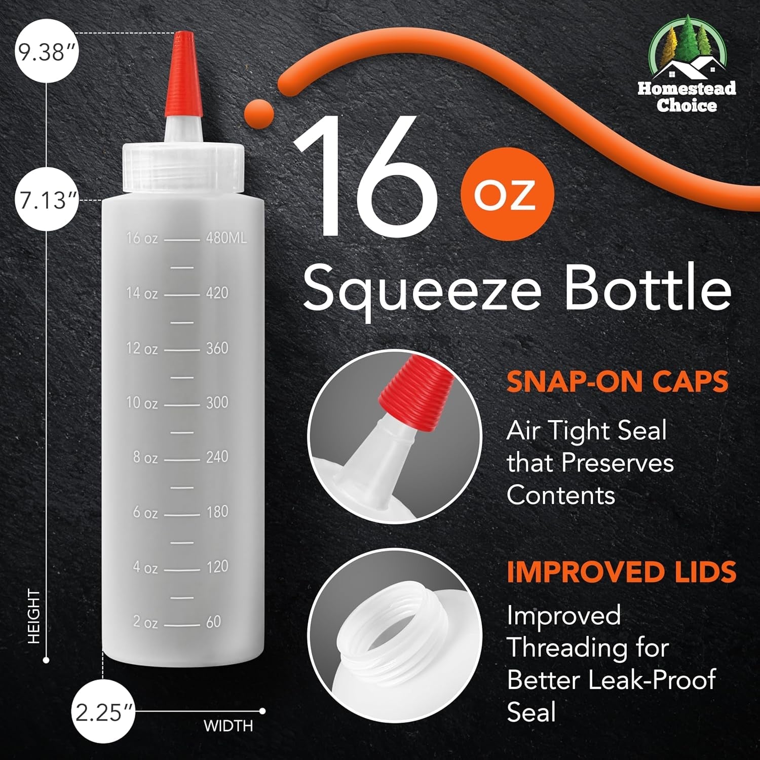 2-pack-plastic-squeeze-bottles-for-sauces-16oz-condiment-squeeze-bottles-for-liquids-bpa-free-plastic-squirt-bottle-with-cap-ketchup-syrup-oil-dressings-honey-restaurant-kitchen-arts