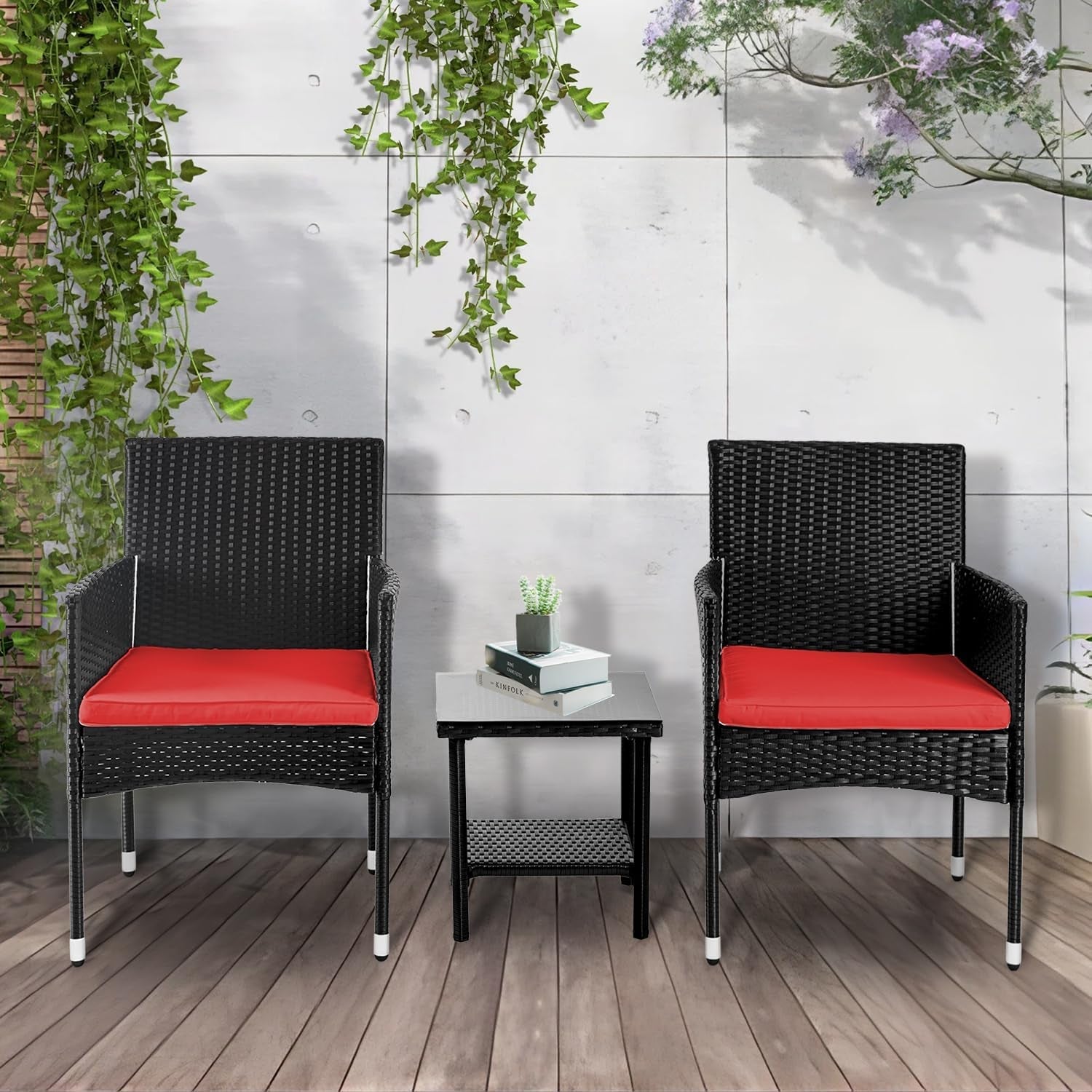 set-of-3-outdoor-furniture-set-heavy-duty-patio-furniture-set-sturdy-conversation-set-with-2-rattan-chairs-glass-top-coffee-table-seat-cushions-for-coffee-bar-poolside-patio-outdoor-red