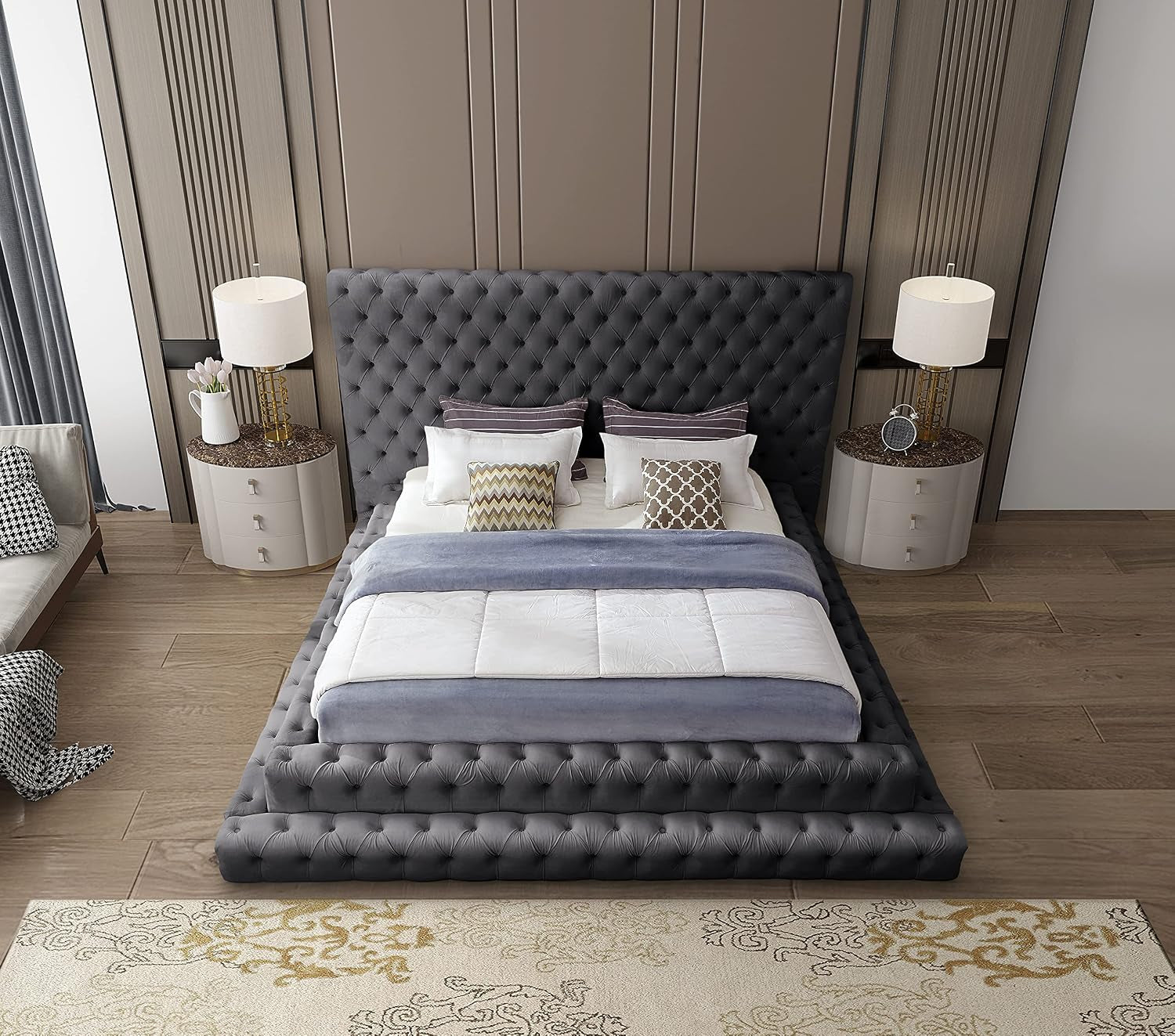 meridian-furniture-revelgrey-q-revel-collection-modern-contemporary-grey-velvet-upholstered-bed-with-deep-button-tufting-85-w-x-98-d-x-60-h-grey-queen