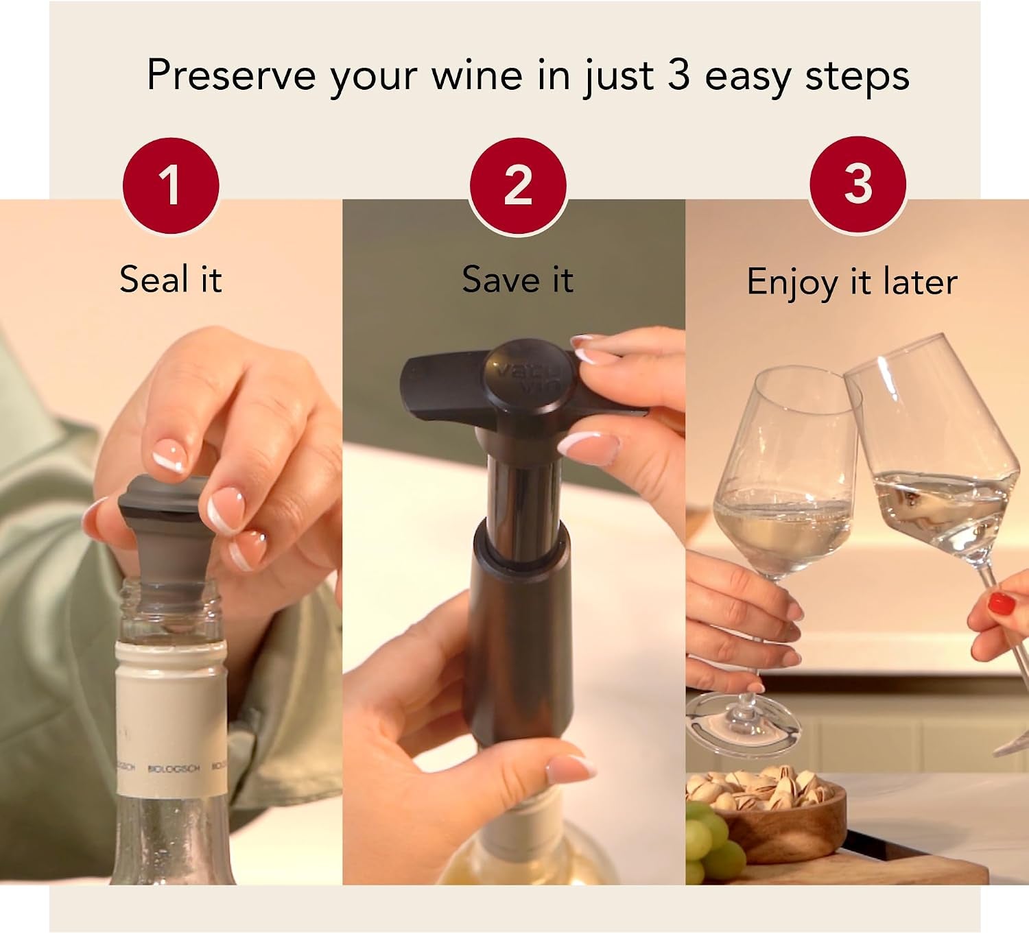 original-wine-pump-2-vacuum-wine-stoppers-wine-saver-black-2-bpa-free-wine-bottle-stoppers-wine-vacuum-pump-airtight-seal-reusable-up-to-10-days-freshness-no-batteries