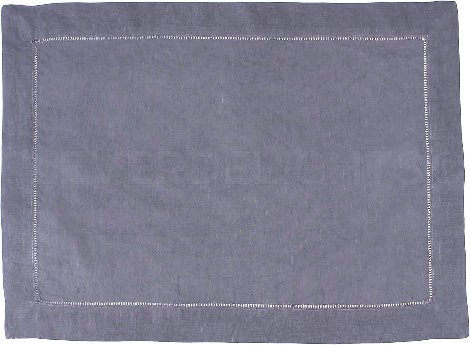 14-x-20-hemstitched-placemats-55-linen-45-cotton-blend-dining-kitchen-table-linens-6-slate