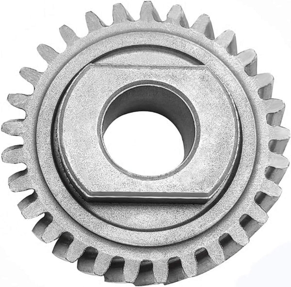 OFTKLC-01 for Kitchen Aid Stand Mixer Worm Follower Gear 9706529, Kitchen Aid Accessory, Replaces AP3594375, WP97065293