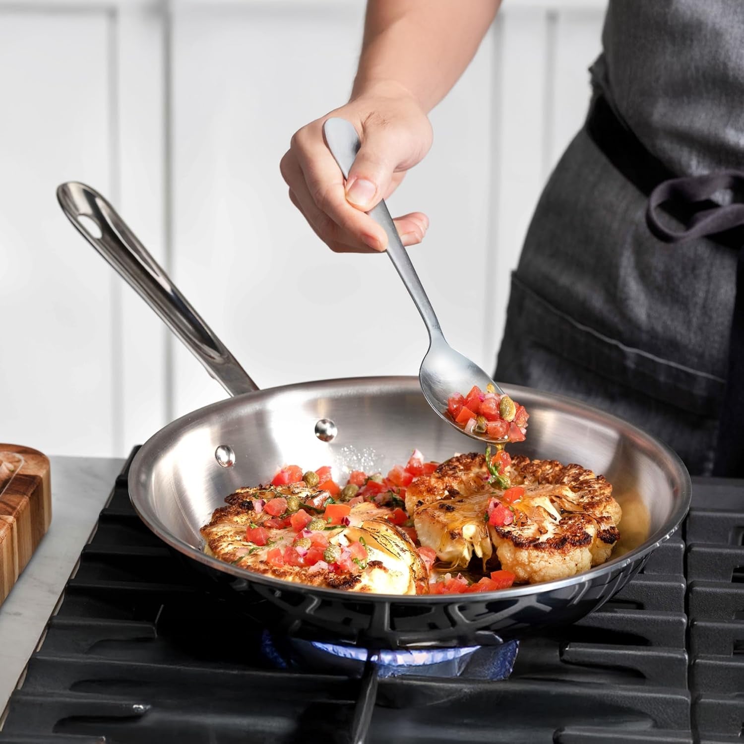 all-clad-d3®-stainless-steel-12-inch-frying-pan-with-lid-made-in-the-usa-the-original-bonded-professional-cookware-oven-safe-induction-compatible