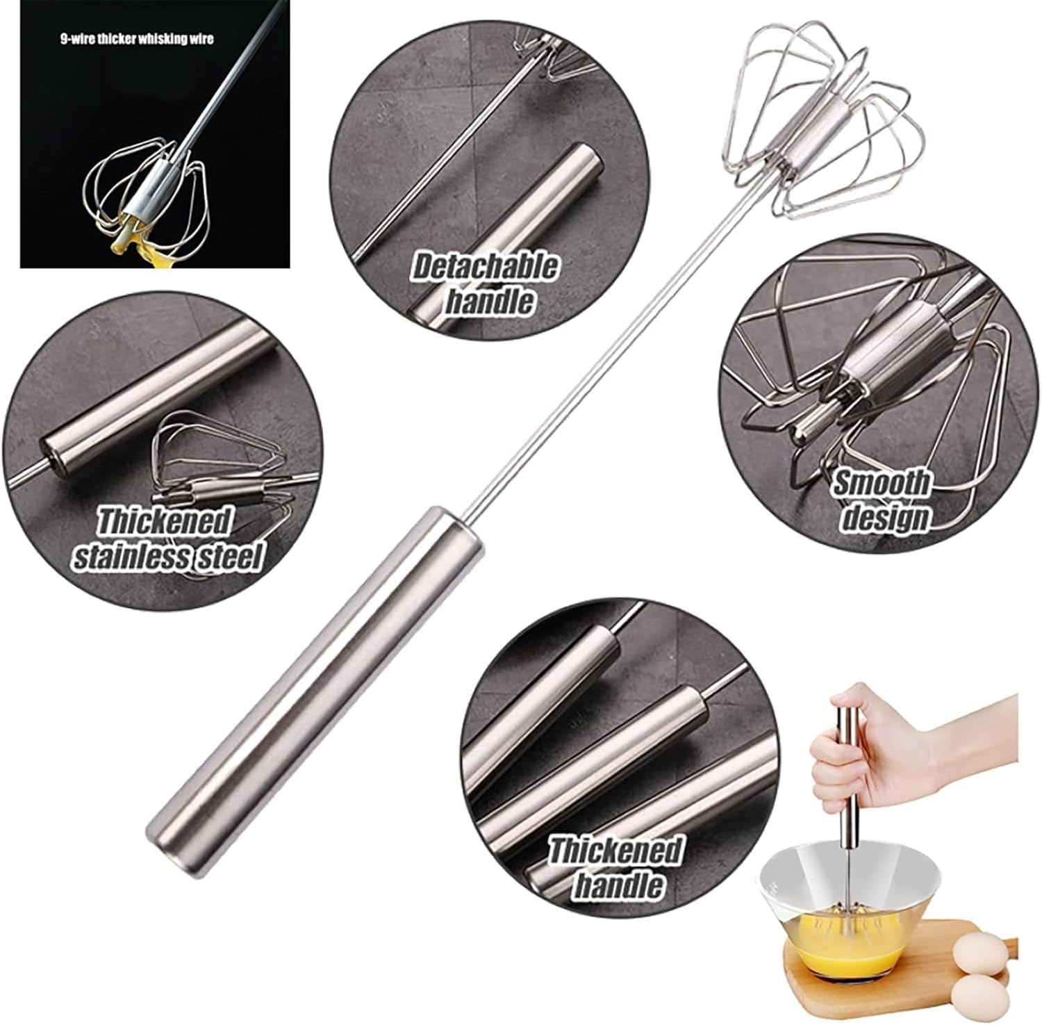 stainless-steel-egg-whisk-semi-automatic-hand-push-rotary-blender