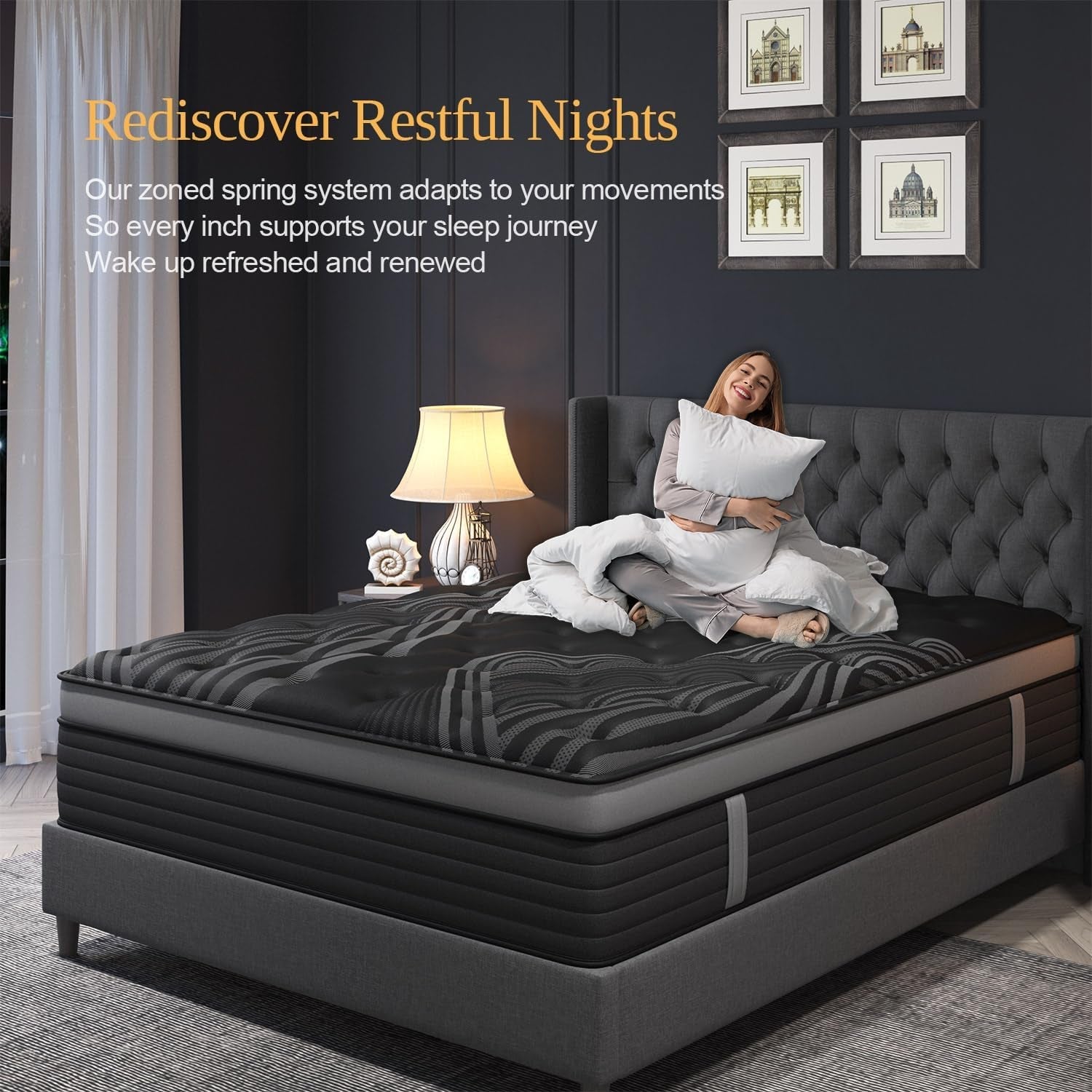queen-mattress-14-inch-hybrid-mattresses-medium-firm-feel-with-pocket-springs-cooling-gel-memory-foam-certipur-us-certified-for-enhanced-support-cooling-motion-isolation