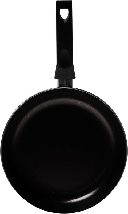 Non-Stick Skillet 12 Inch Aluminum Pan | Non-Stick Coating, Even Heat Cooking, Heat-Resistant Handle, Easy Food Release, Dishwasher Safe, Daily Cooking3
