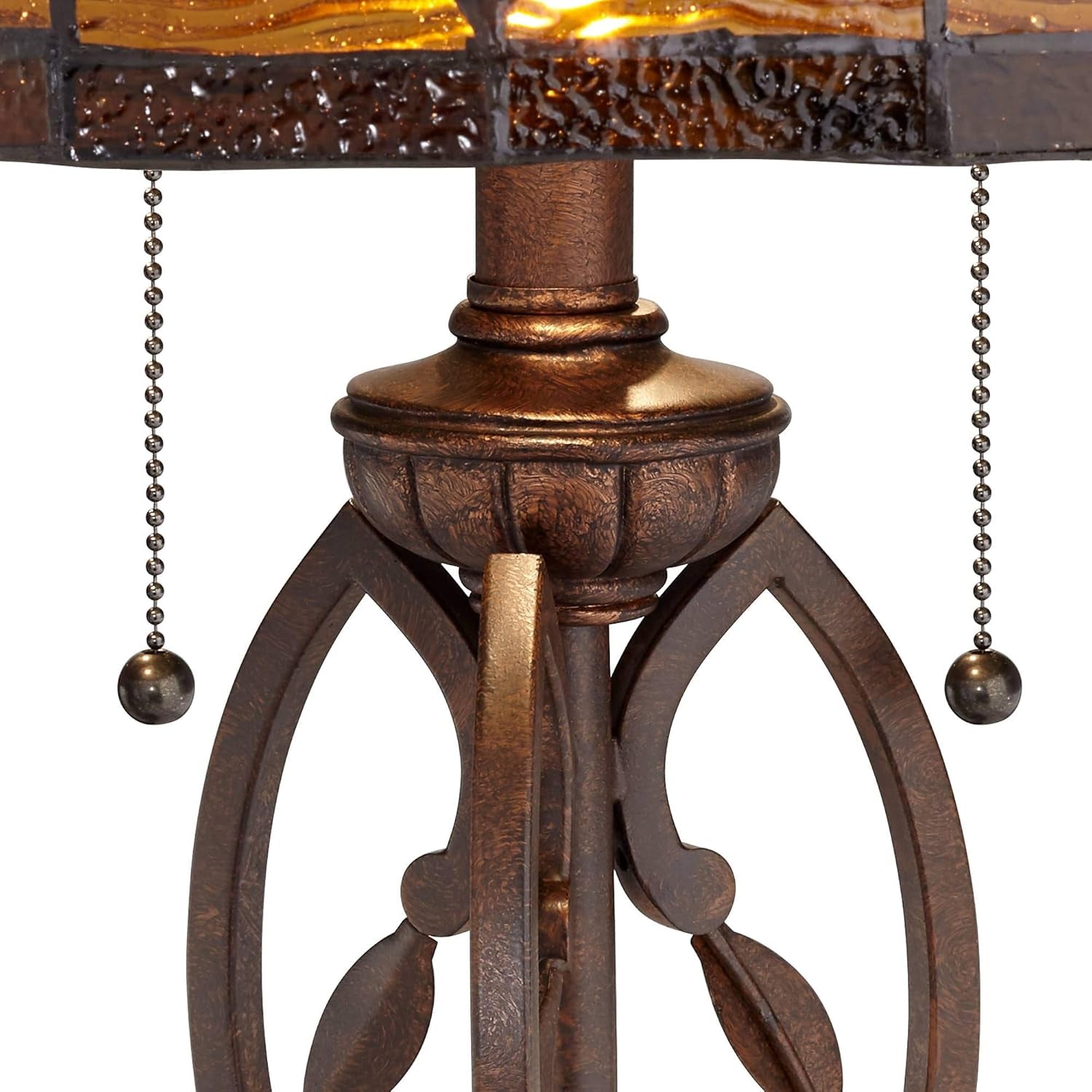 26-tall-table-lamp-blossoming-leaf-tiffany-style-cottage-glass