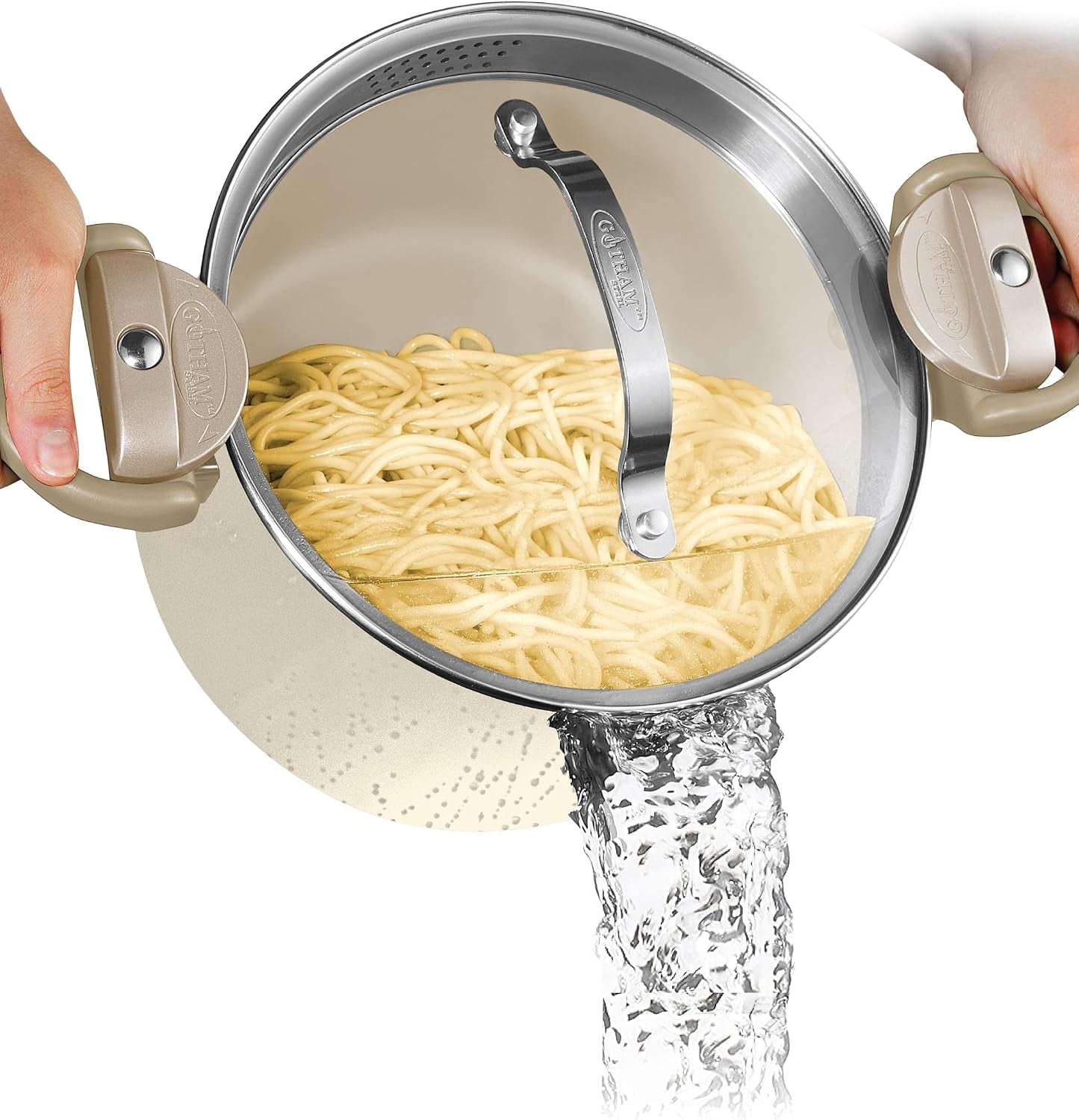 5-qt-stock-pot-multipurpose-pasta-pot-with-strainer-lid-twist-and-lock-handles-non-toxic-ceramic-non-stick-coating-for-cooking-soup-spaghetti-rice-dishwasher-safe-cream