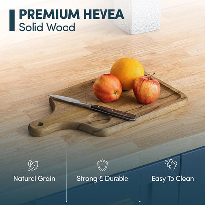 60''L X 36''W X 1.5''Th Hevea Solid Wood Butcher Block Countertop, Butcher Block Table Top for DIY Washer Dryer/Island/Kitchen Countertop (Unfinished)9