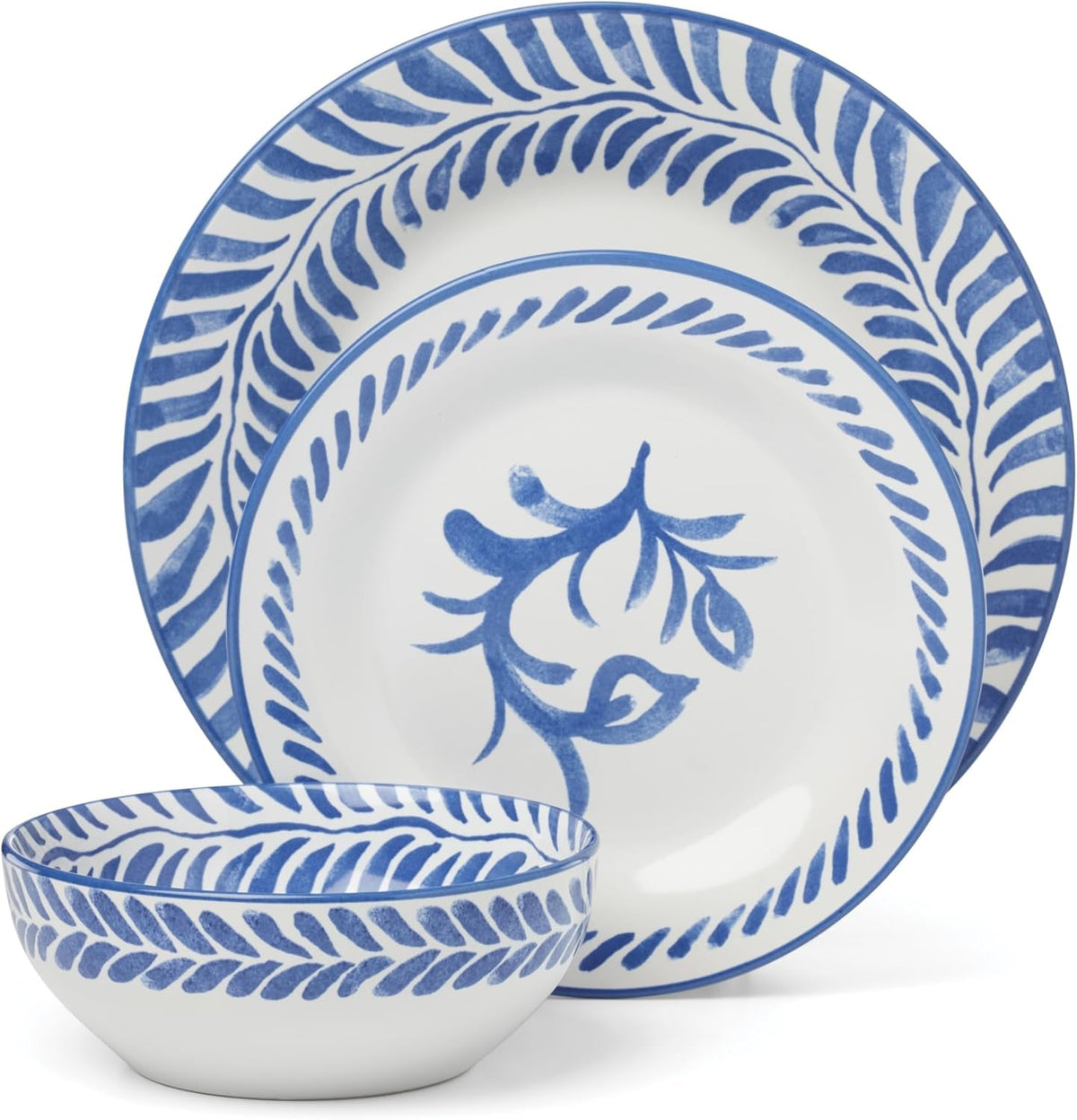solear-blue-stoneware-12-piece-dinnerware-set-for-4
