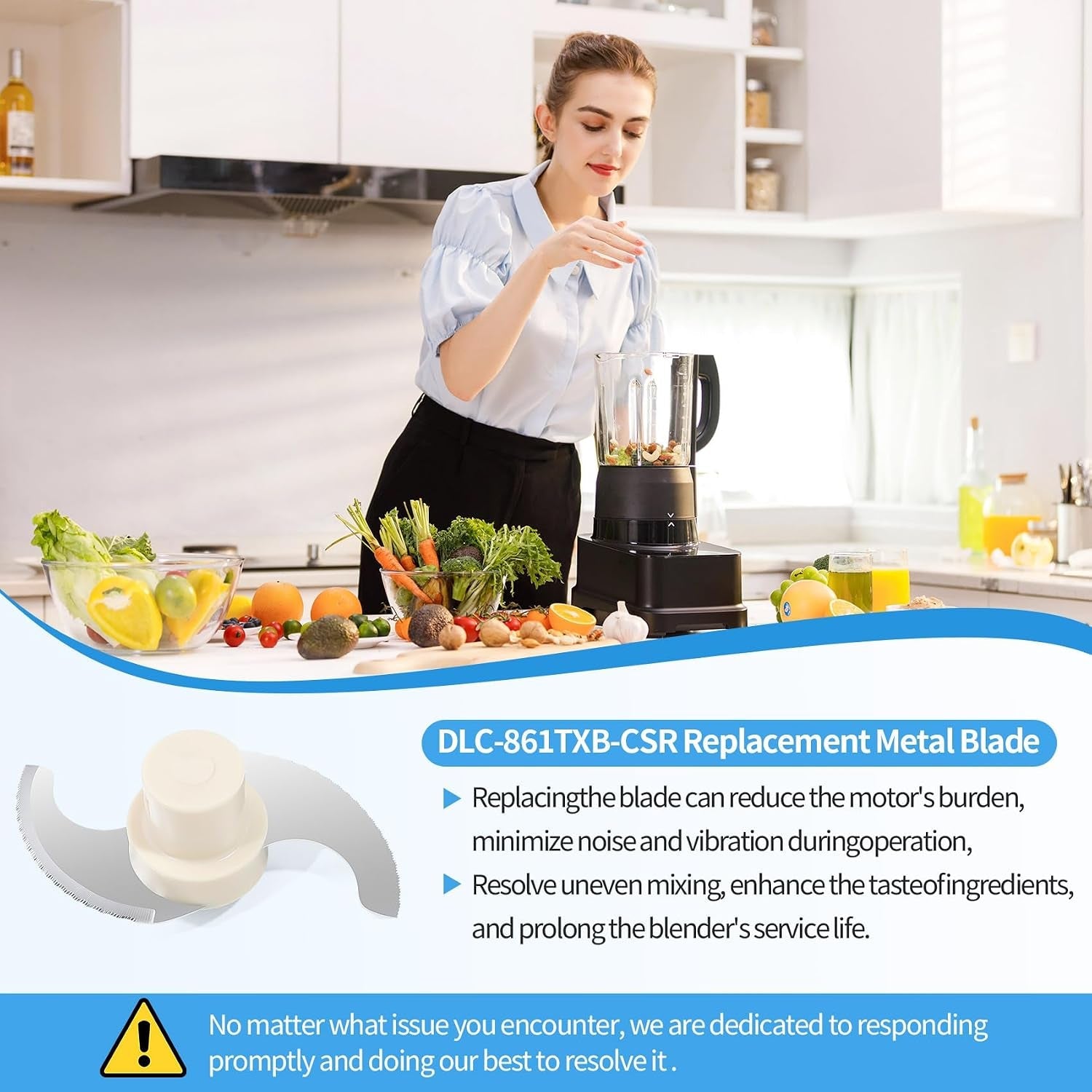dlc-861txb-csr-chopping-blade-compatible-with-cuisinart-11-cup-processor-stainless-steel-food-chopper-cutter-for-dlc-8-dfp-11-dlc-2011-series-food-processor-replacement-blade
