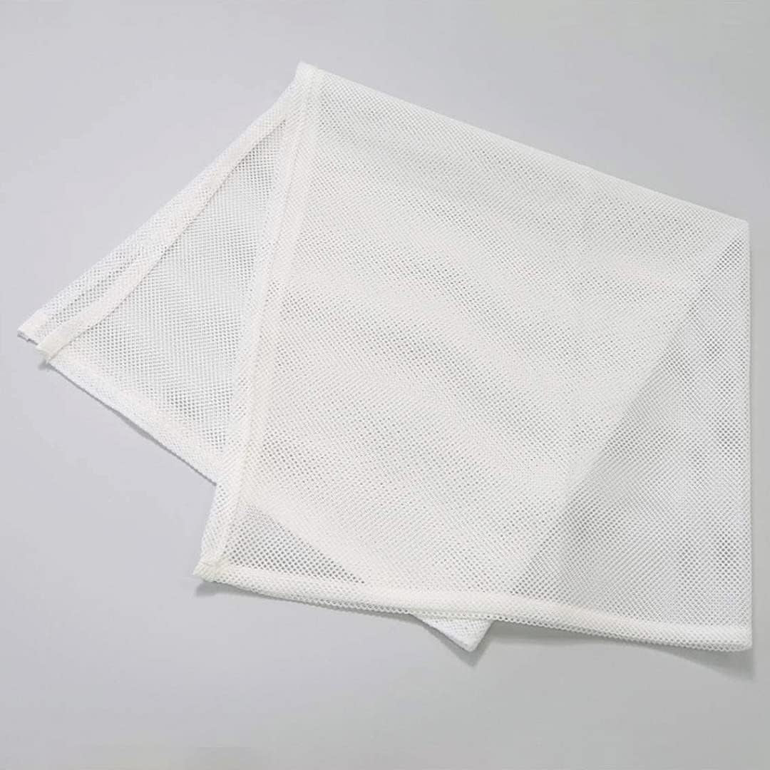 japanese-rice-cooker-net-sushi-rice-net-mesh-polyester-napkin-reusable-made-in-japan-l-size-40x40-white