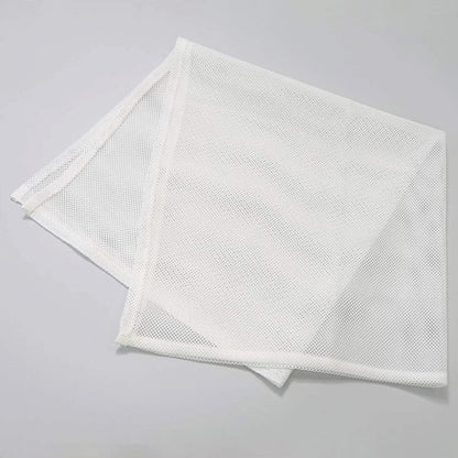 Japanese Rice Cooker Net Sushi Rice Net Mesh Polyester Napkin Reusable Made in Japan (L Size (40"X40")) White7