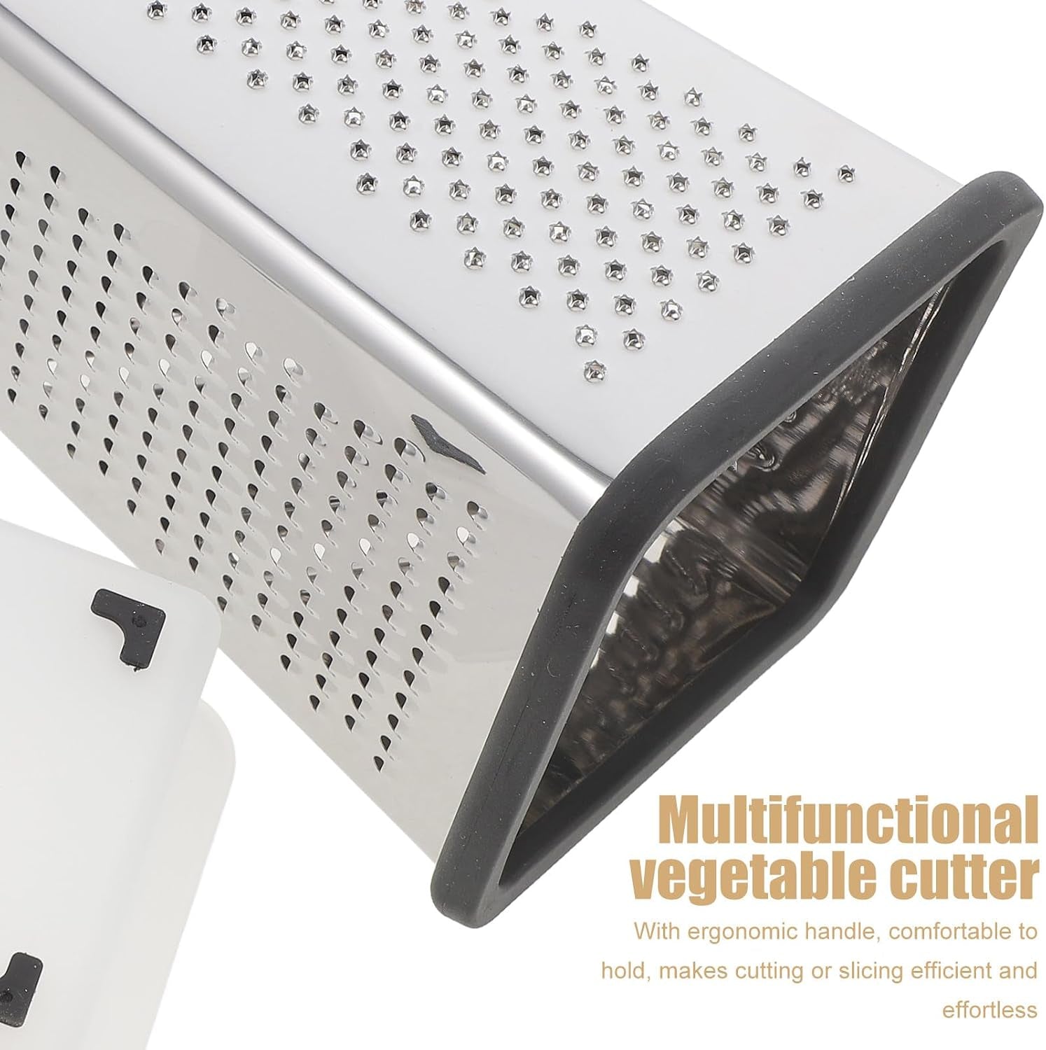 multi-function-4-sided-stainless-steel-vegetable-grater-and-slicer-for-kitchen-use-handheld-food-cutter-with-cheese-shredder-and-potato-peeler-1pcs-set