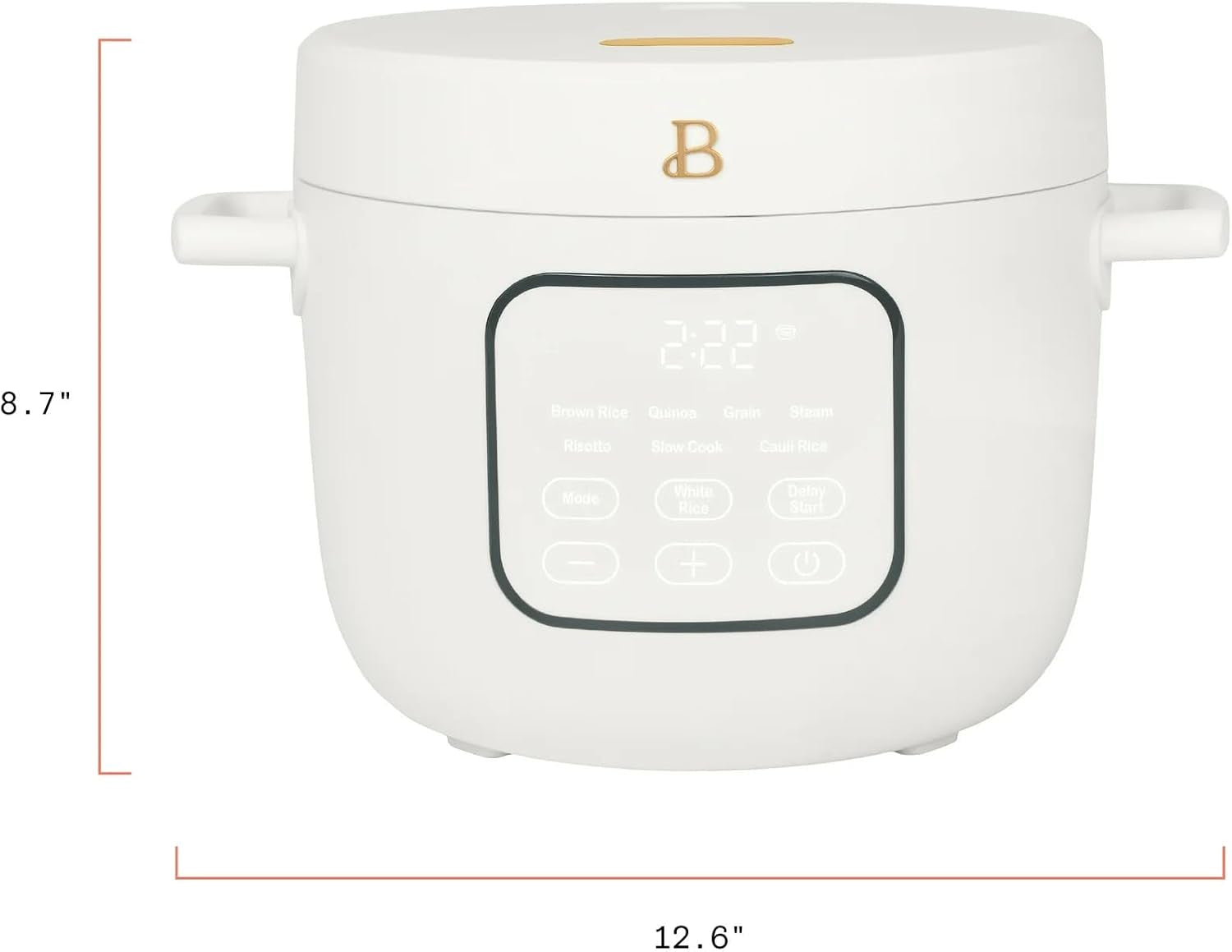 14-cup-electric-rice-cooker-programmable-grain-cooker-with-automatic-keep-warm-touch-display-ceramic-nonstick-inner-pot-and-steam-tray-white-icing