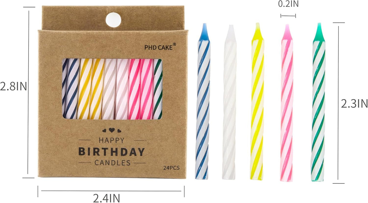 48-count-multicolored-birthday-candles-spiral-candles-cupcake-candles-party-celebration