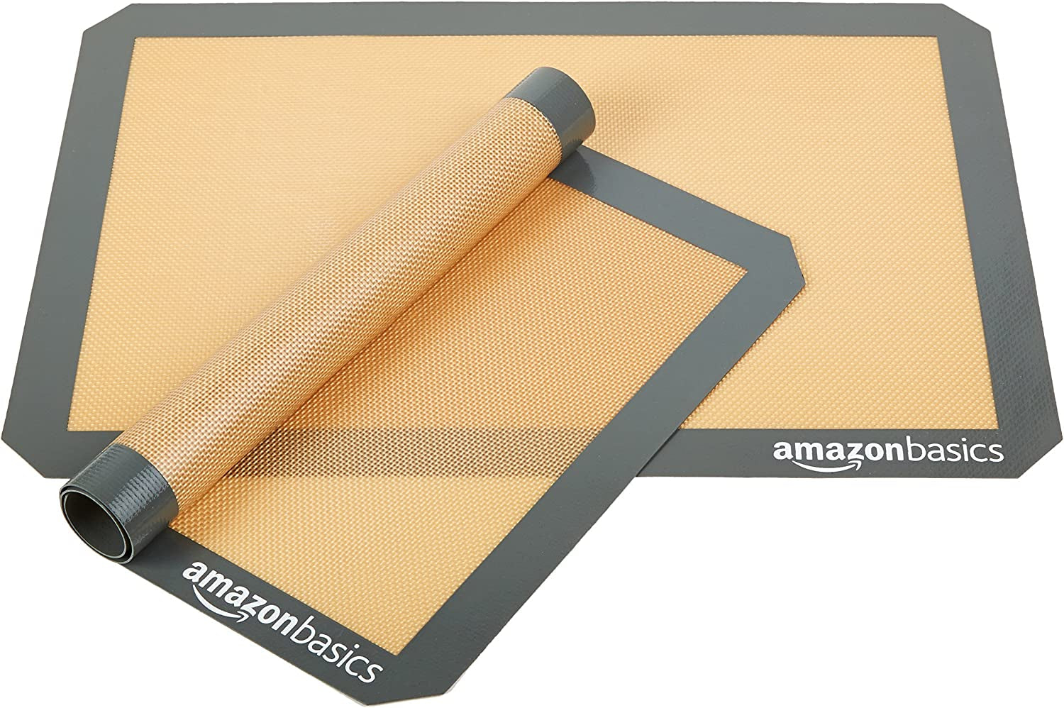 silicone-rectangular-baking-mat-non-stick-reusable-dishwasher-safe-food-safe-heat-resistant-16-5-x-11-6-beige-gray-2-pack