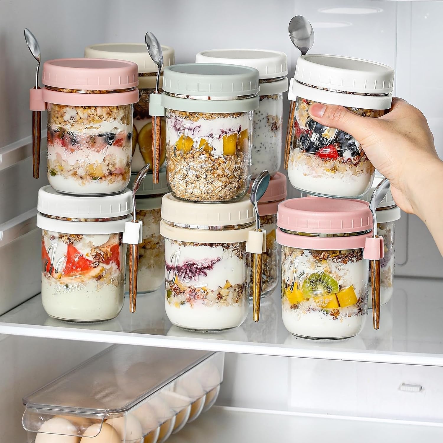 4-pack-overnight-oats-containers-with-lids-and-spoons-16-oz-glass-mason-jars-with-airtight-lids-overnight-oats-jars-for-milk-cereal-fruit