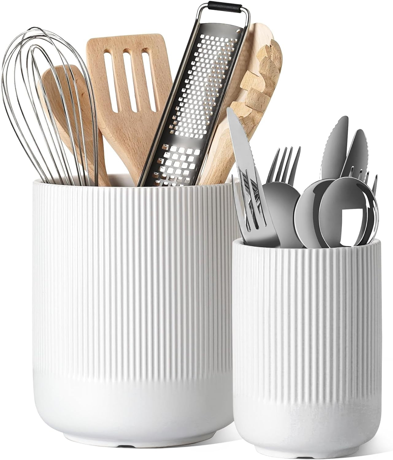 utensil-holder-for-kitchen-counter-7-3-5-4-fluted-ceramic-utensil-crock-organizer-for-countertop-heavy-large-holder-for-spatulas-spoons-set-of-2-white-kitchen-counter-decor