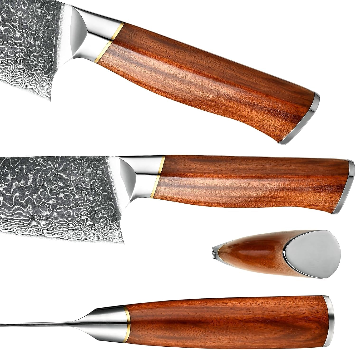 damascus-chef-knife-6-5-inch-rosewood-handle-chef-knife-ultra-sharp-santoku-knife-gift-for-women-men