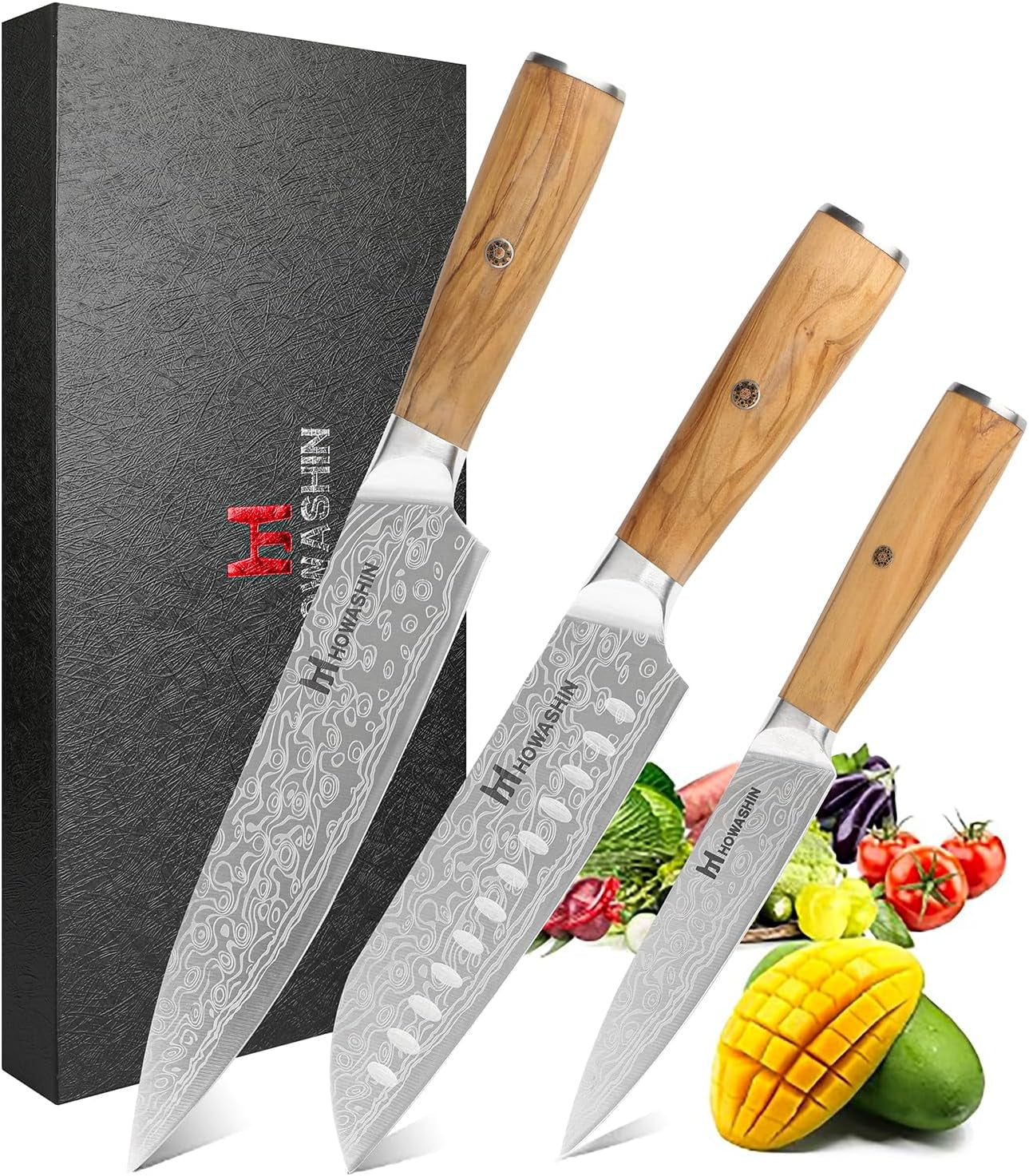 kitchen-knife-set-japanese-chef-knife-set-professional-olive-wood-3-piece-5-inch-utility-knife-paring-knife-butcher-santoku-sharp-knife-german-high-carbon-stainless-steel-no-block-8in