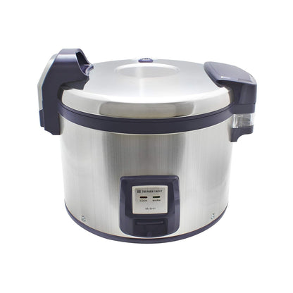 SEJ3201 Rice Cooker/Warmer Electric 30 Cup Uncooked Rice Capacity1