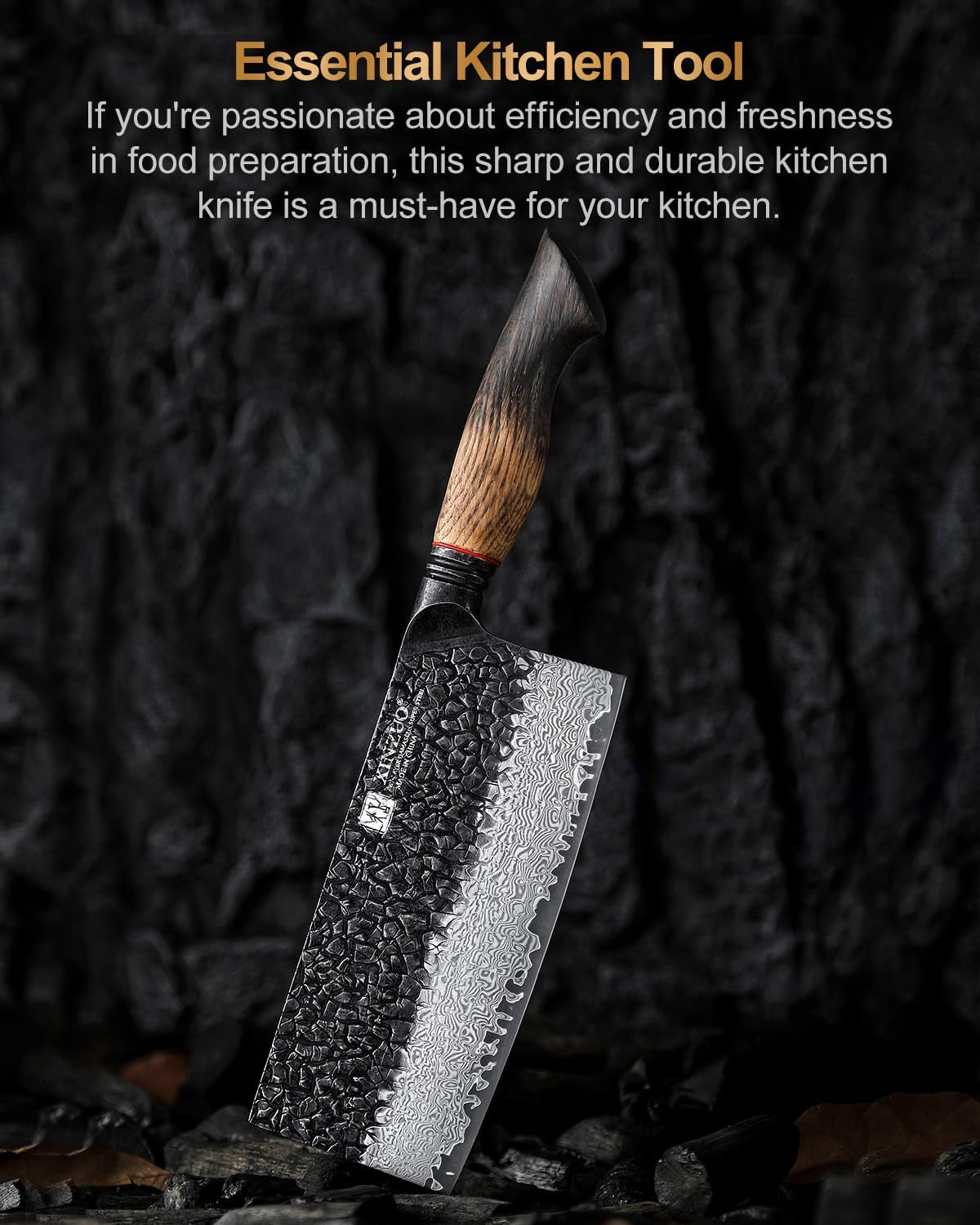 7-3-inch-vegetable-cleaver-knife-10cr15comov-steel-core-forged-damascus-steel-sharp-slicing-knife-for-home-kitchen-and-restaurant-ergonomic-white-oak-red-g10-gasket-handle