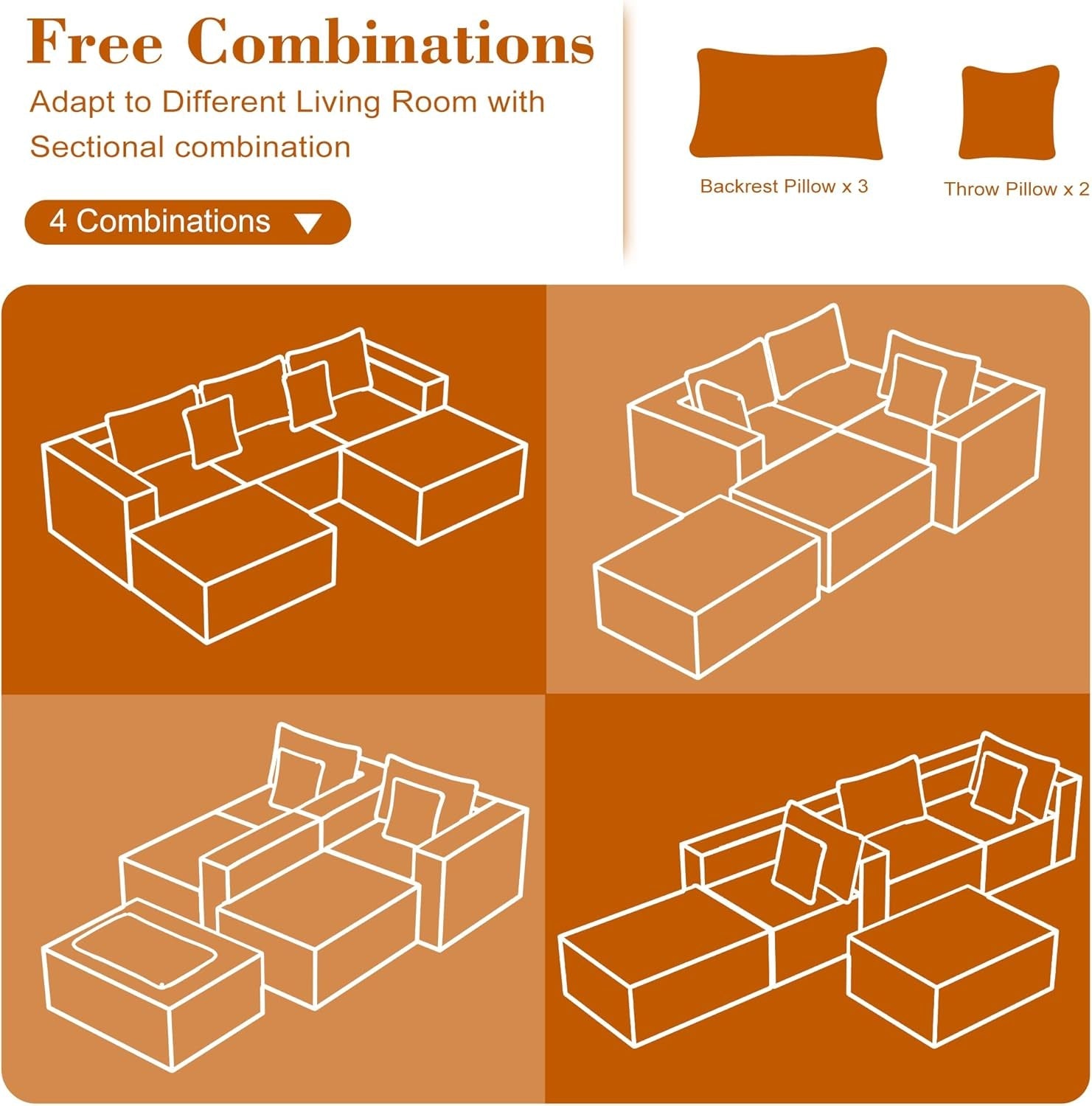 110-corduroy-modular-sectional-boneless-sofa-with-2-ottomans-convertible-cloud-couch-with-deep-seats-fluffy-memory-foam-u-shaped-couch-for-living-room-no-assembly-required-gray