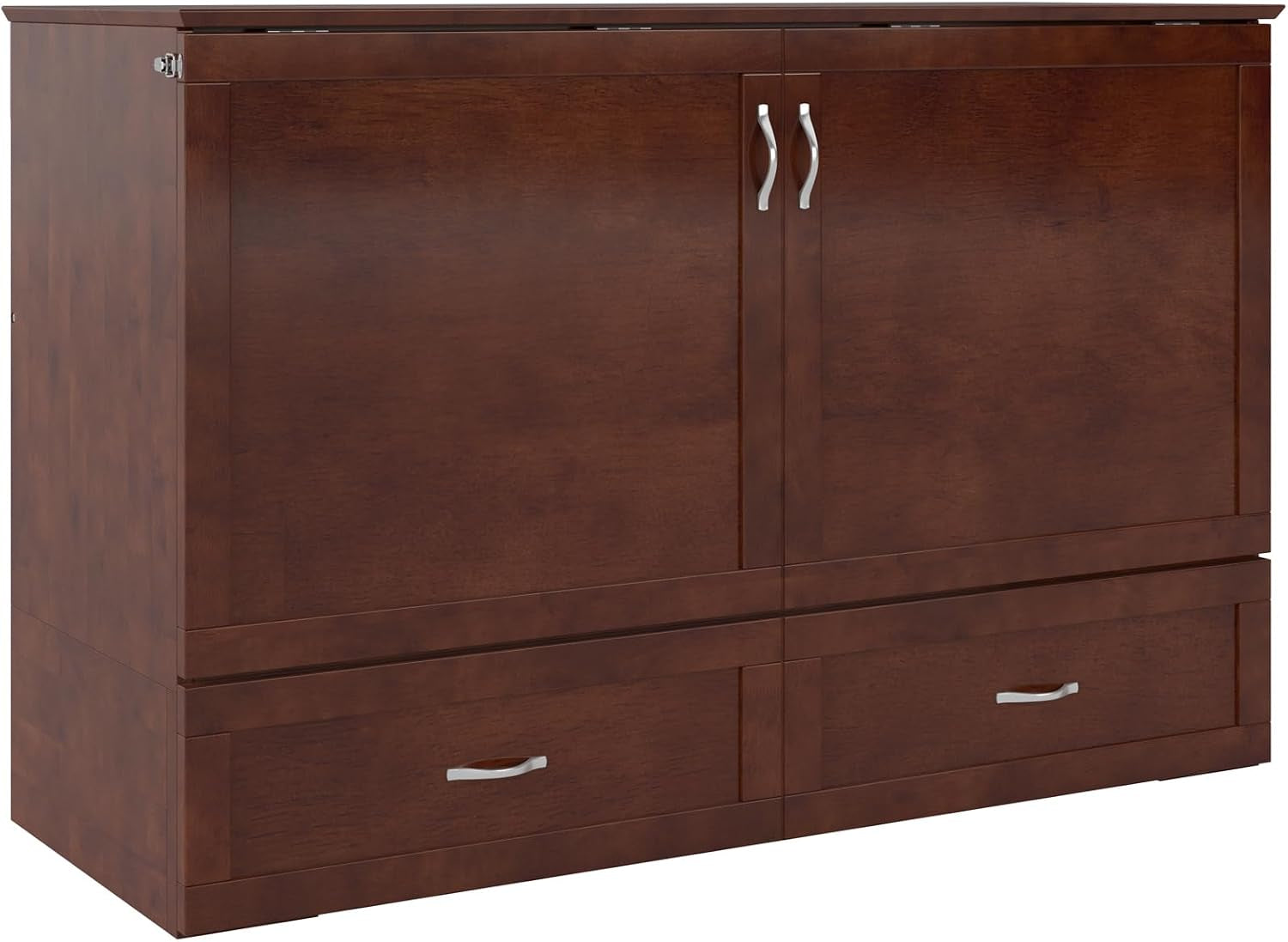 hamilton-queen-murphy-bed-chest-with-6-mattress-drawer-walnut