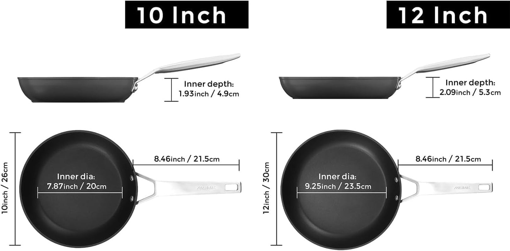 10-inch-and-12-inch-non-stick-frying-pan-set-pfoa-ptfe-pfas-free-non-toxic-even-heating-easy-clean-dishwasher-oven-safe-suitable-for-gas-electric-induction-stoves-stainless-steel