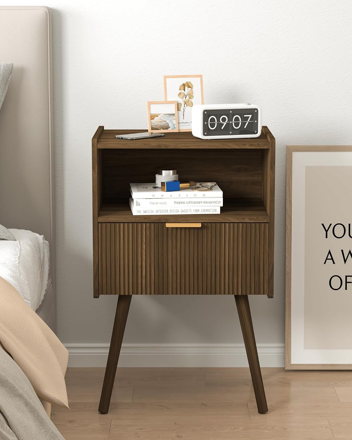nightstand-modern-bedside-table-with-storage-drawer-and-open-wood-shelf-for-living-room-bedroom-and-small-spaces-accent-night-stand-with-solid-wood-legs-easy-assembly-walnut-brown