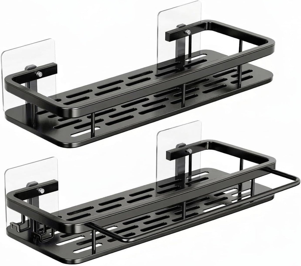 self-adhesive-shower-caddy-organizer-2-pack-no-drill-storage